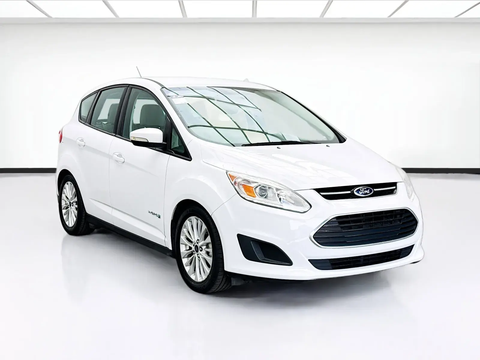 2017 Ford C-Max Hybrid SE photo 3