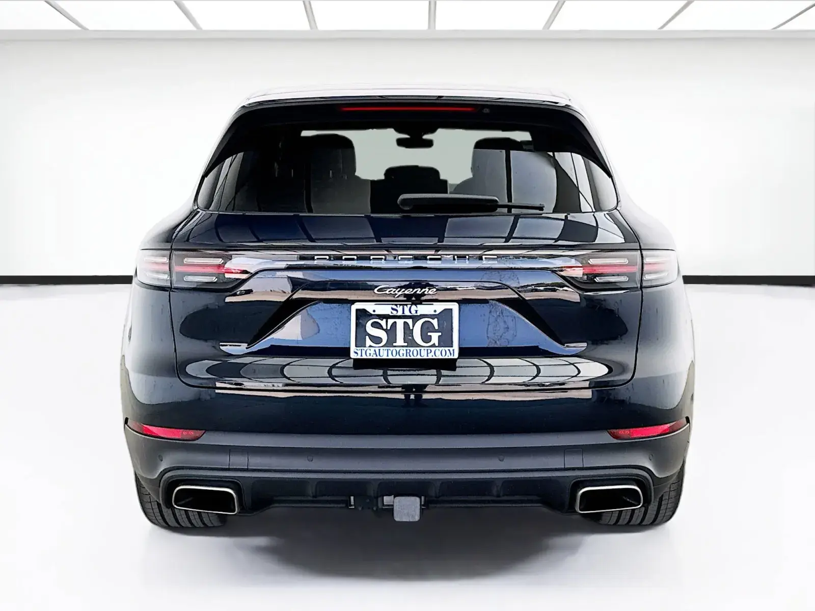 2020 Porsche Cayenne Base photo 5