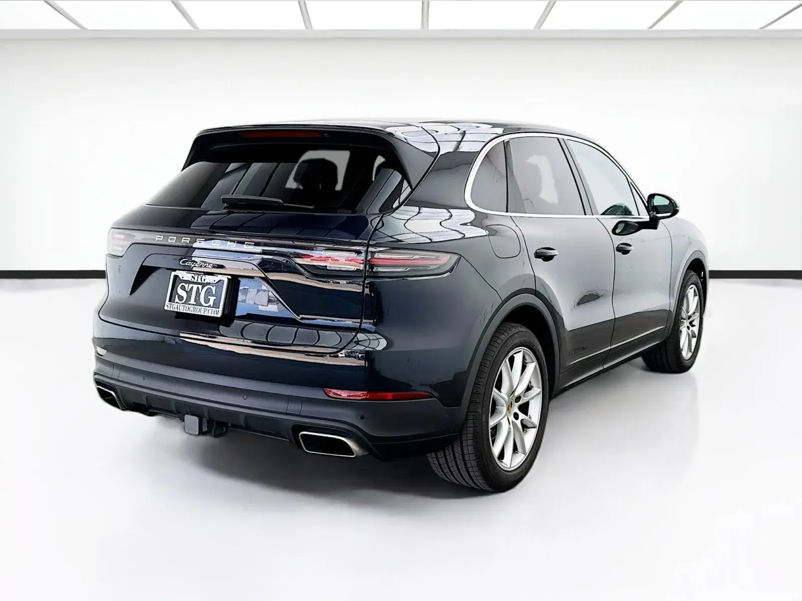 2020 Porsche Cayenne Base photo 4