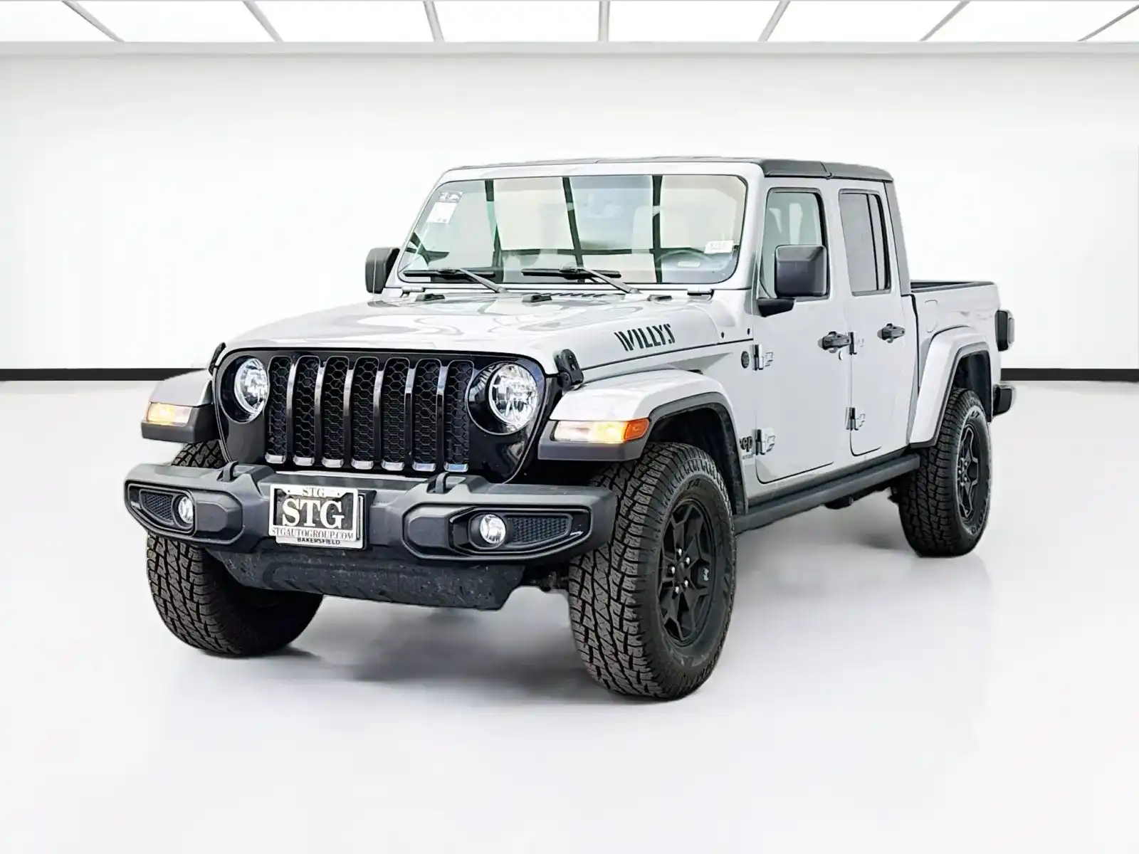 2021 Jeep Gladiator WILLYS's photo