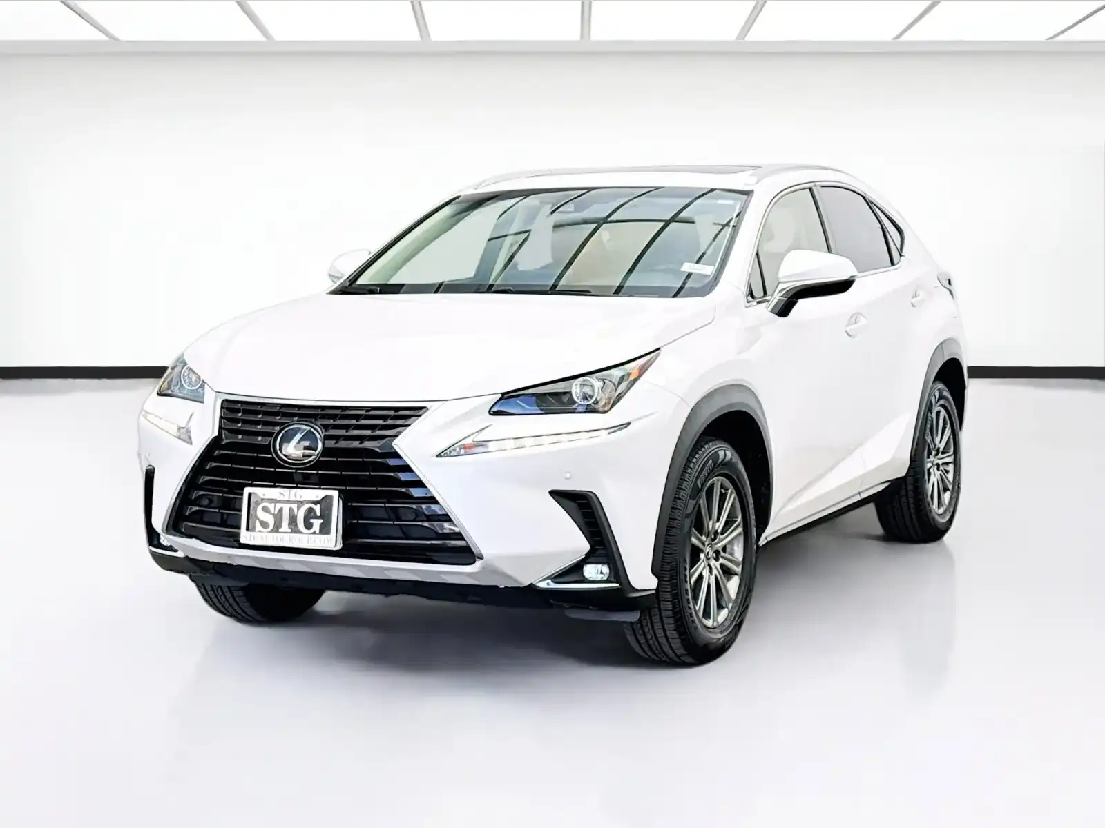 2019 Lexus NX 350 300 FWD's photo