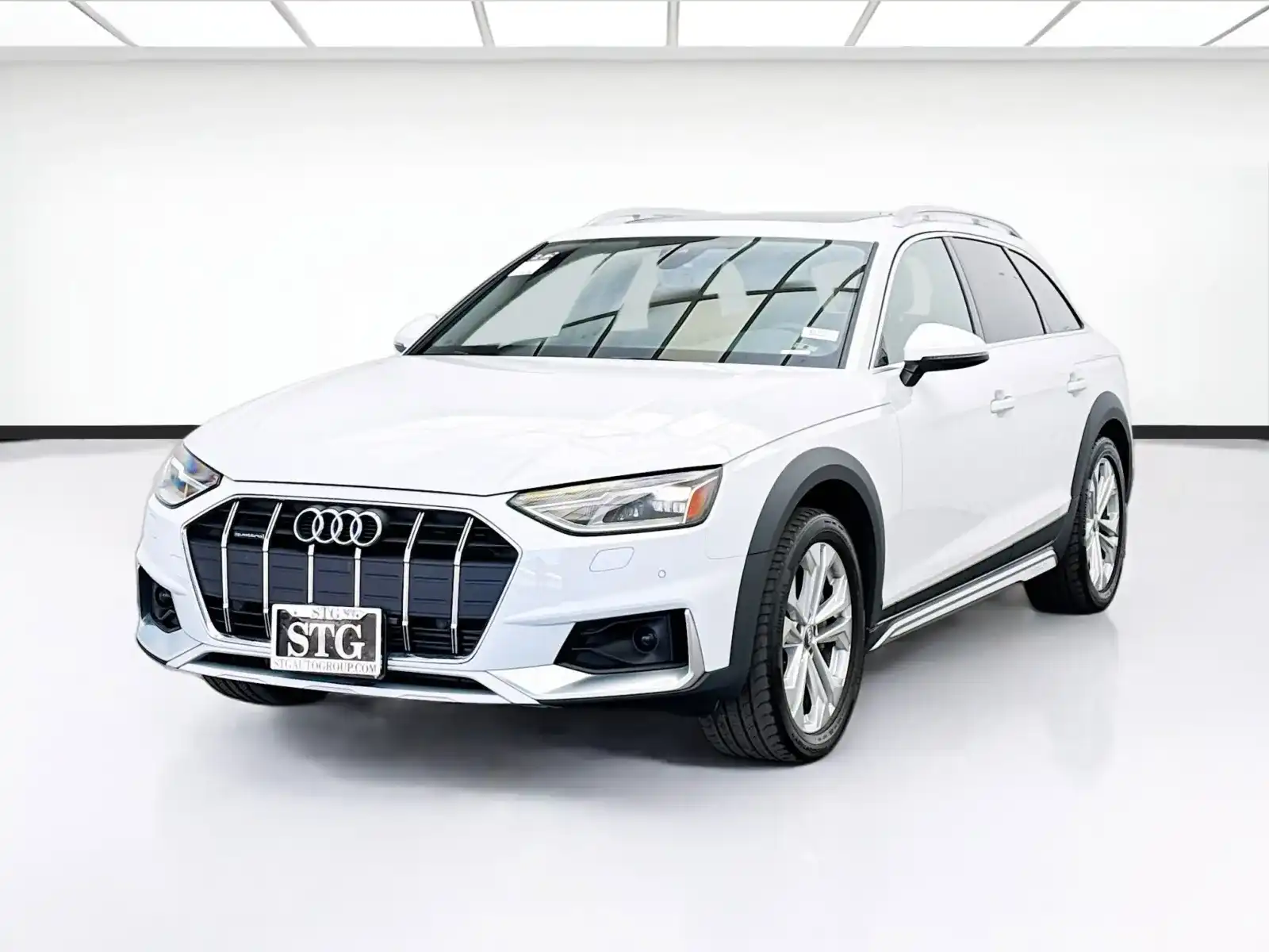 2021 Audi A4 allroad 45 Premium quattro S tronic's photo