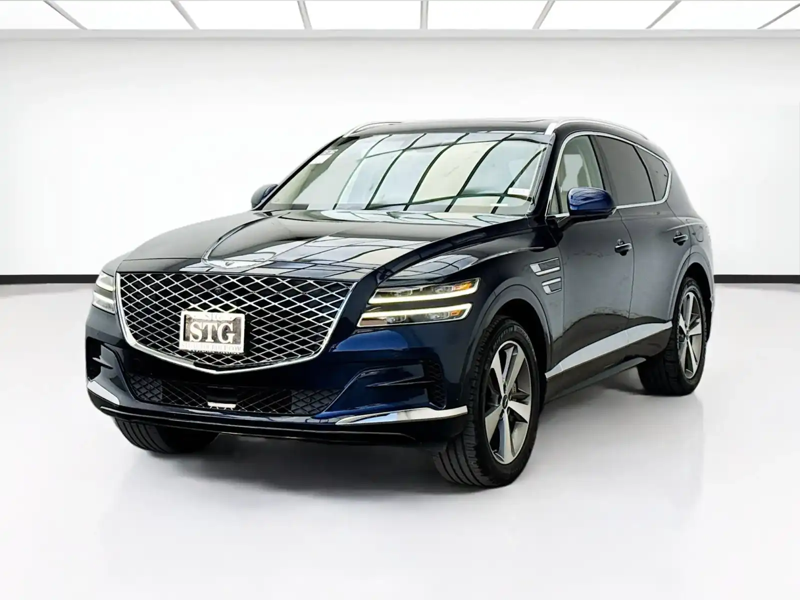 2023 Genesis GV80 3.5T Standard AWD's photo