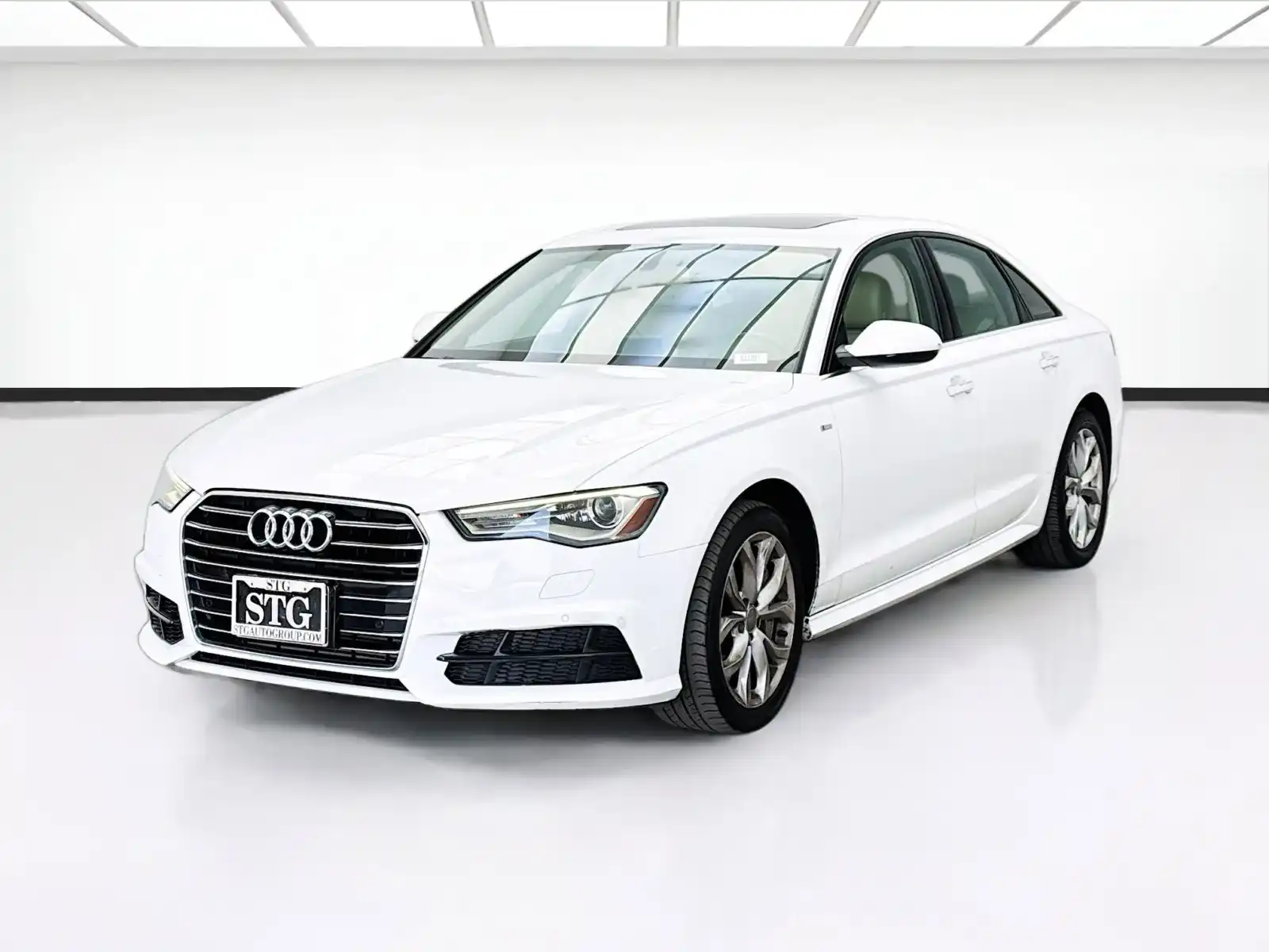 2018 Audi A6 2.0T Premium S tronic's photo