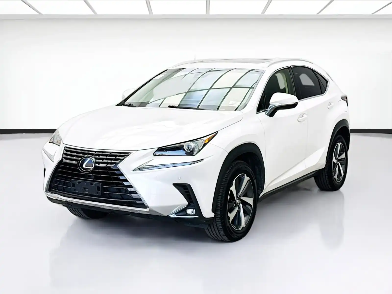 2019 Lexus NX 350 300 FWD's photo