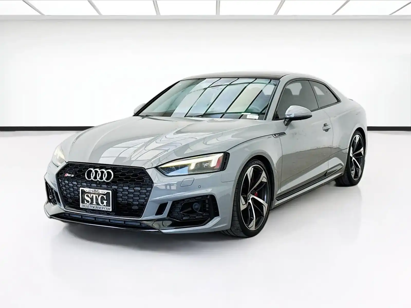 2018 Audi RS 5 2.9 TFSI quattro tiptronic's photo
