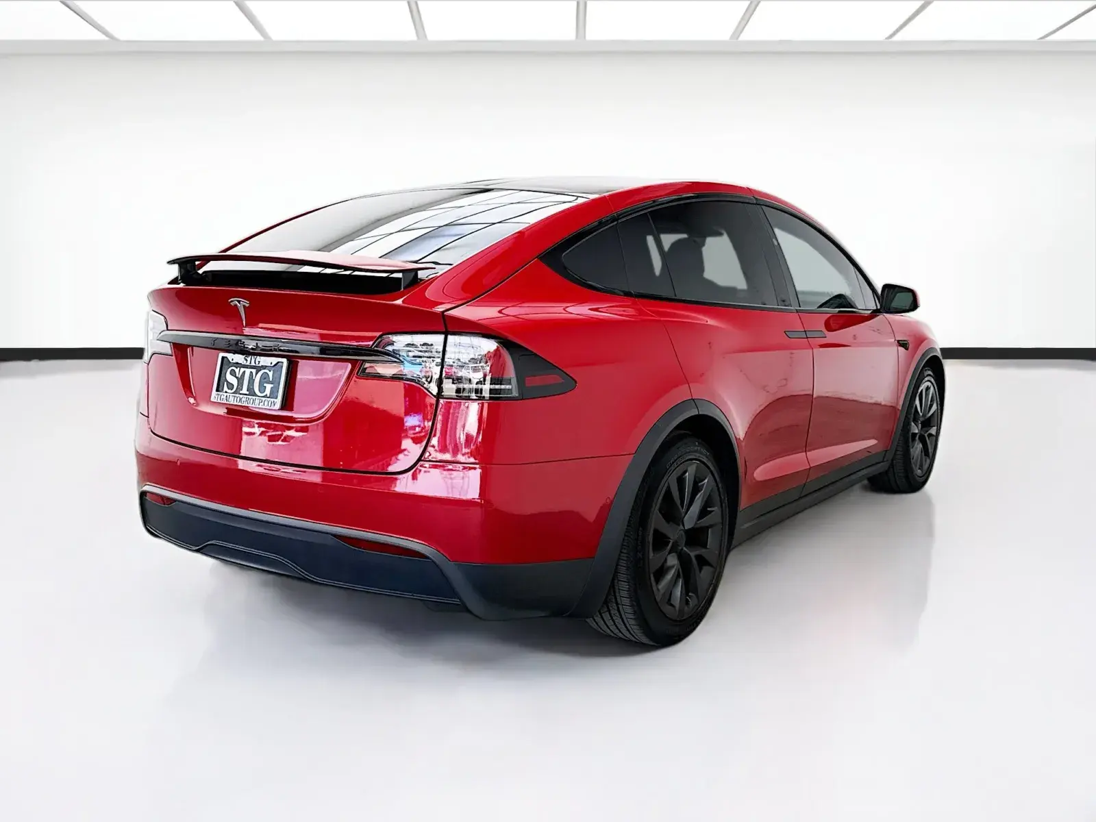 2022 Tesla Model X Long Range photo 4
