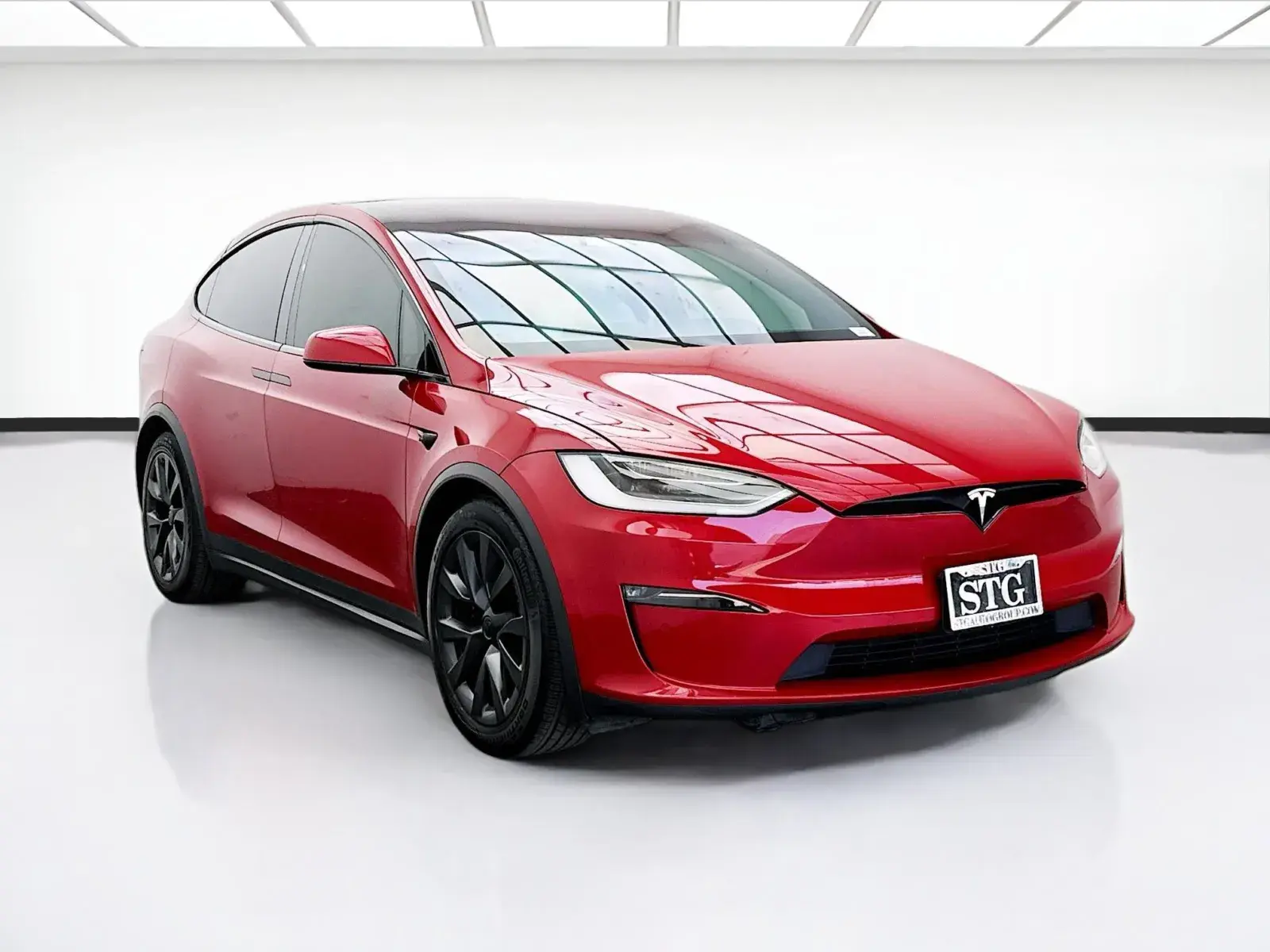 2022 Tesla Model X Long Range photo 3
