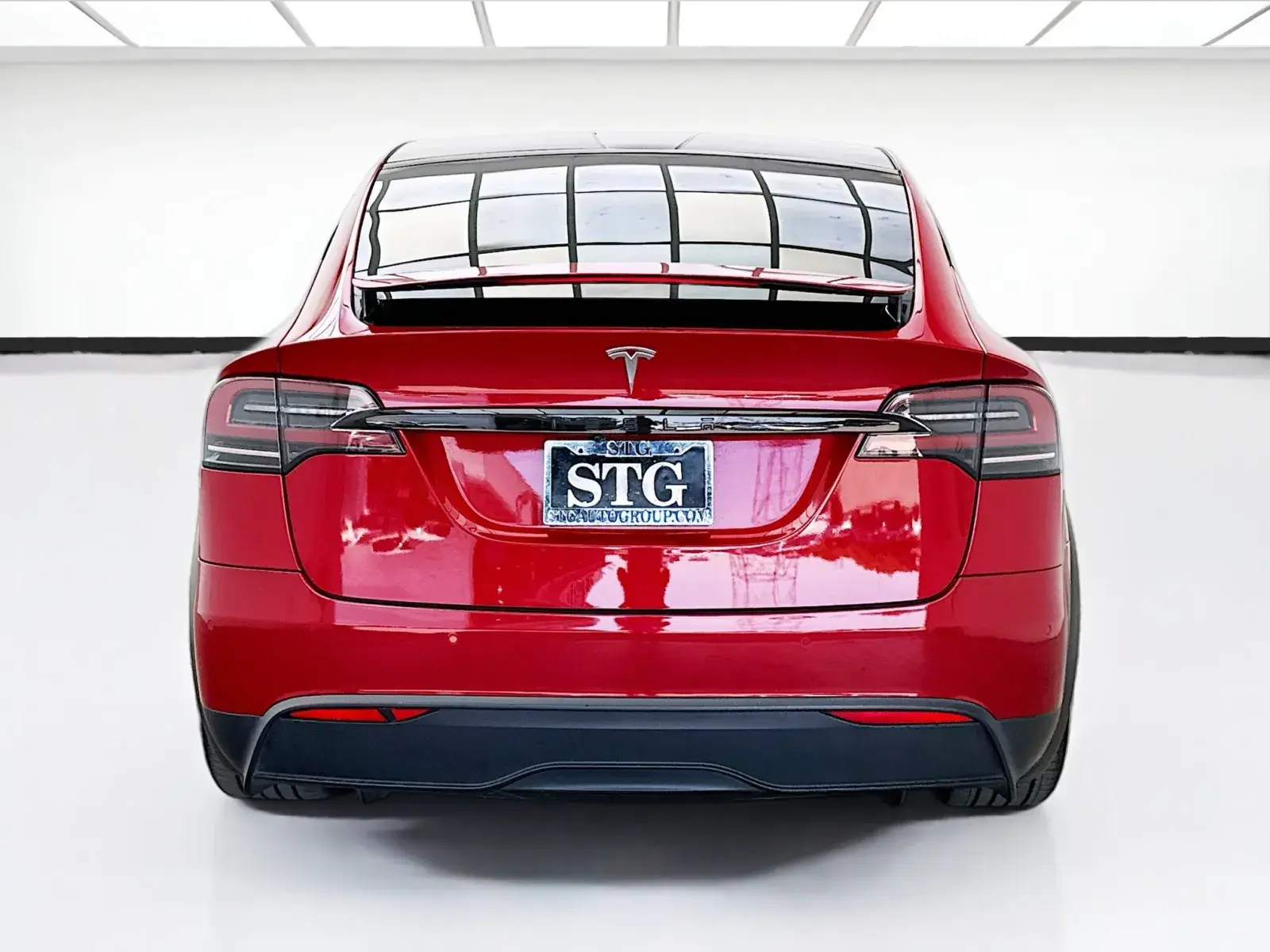2022 Tesla Model X Long Range photo 5