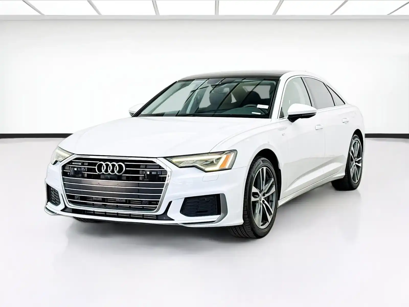 2019 Audi A6 55 Premium Plus S tronic quattro's photo