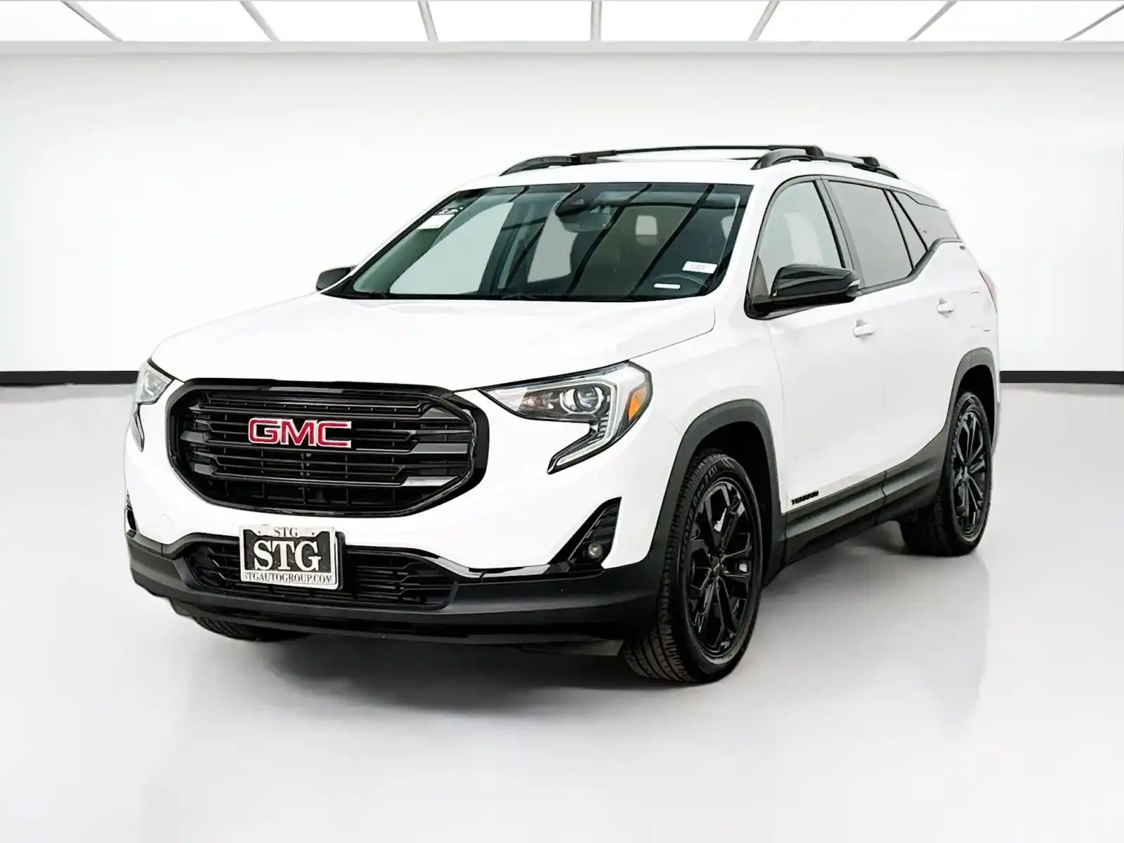 2020 GMC Terrain SLT FWD's photo