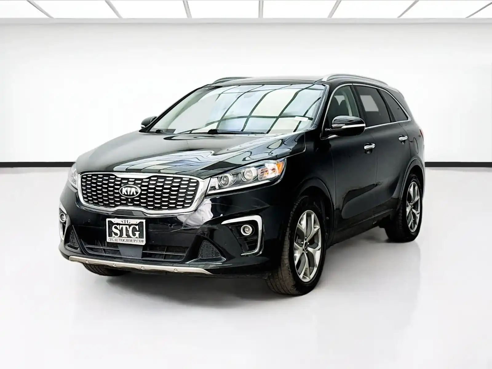 2020 Kia Sorento SX V6 AT's photo