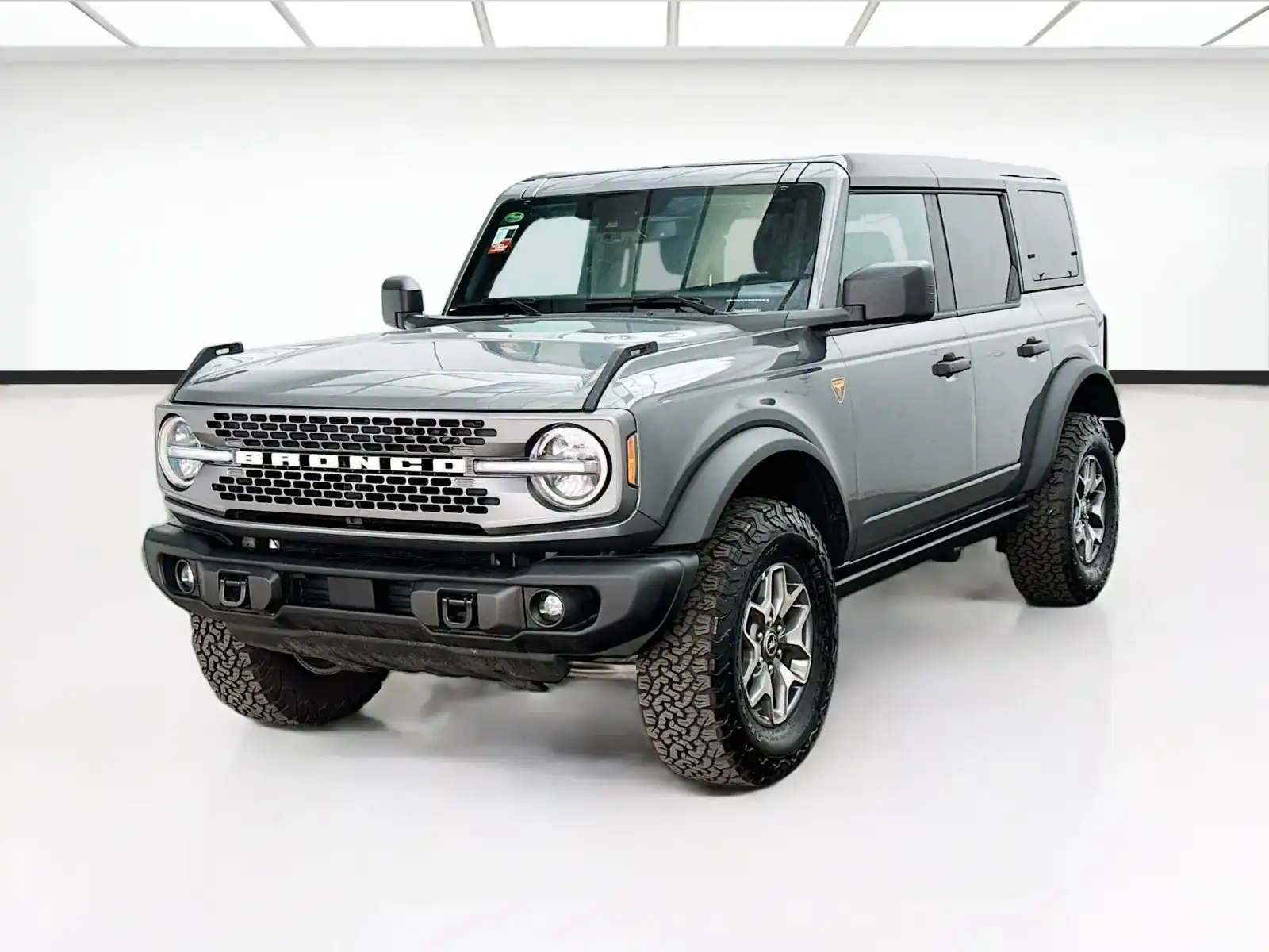 2025 Ford Bronco Badlands 4x4's photo