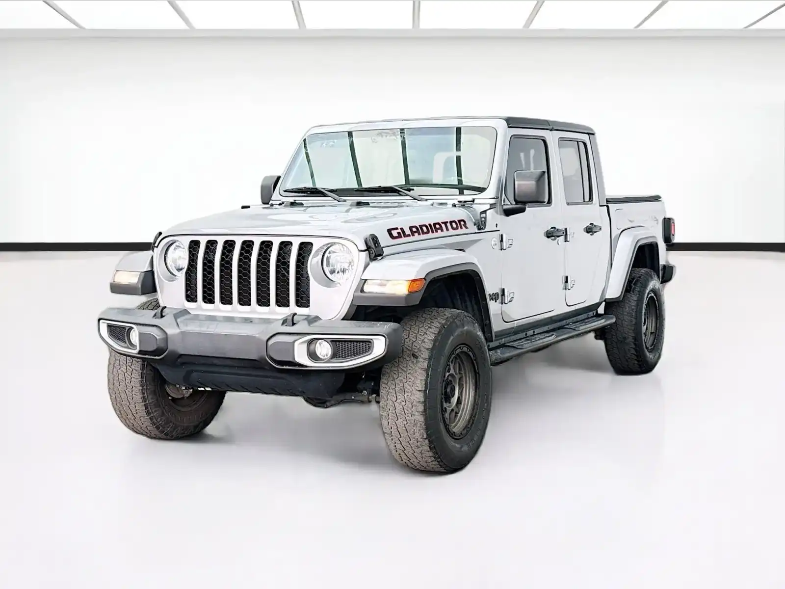 2021 Jeep Gladiator Sport S's photo