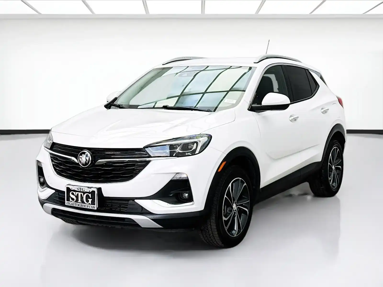 2021 Buick Encore GX Essence AWD's photo
