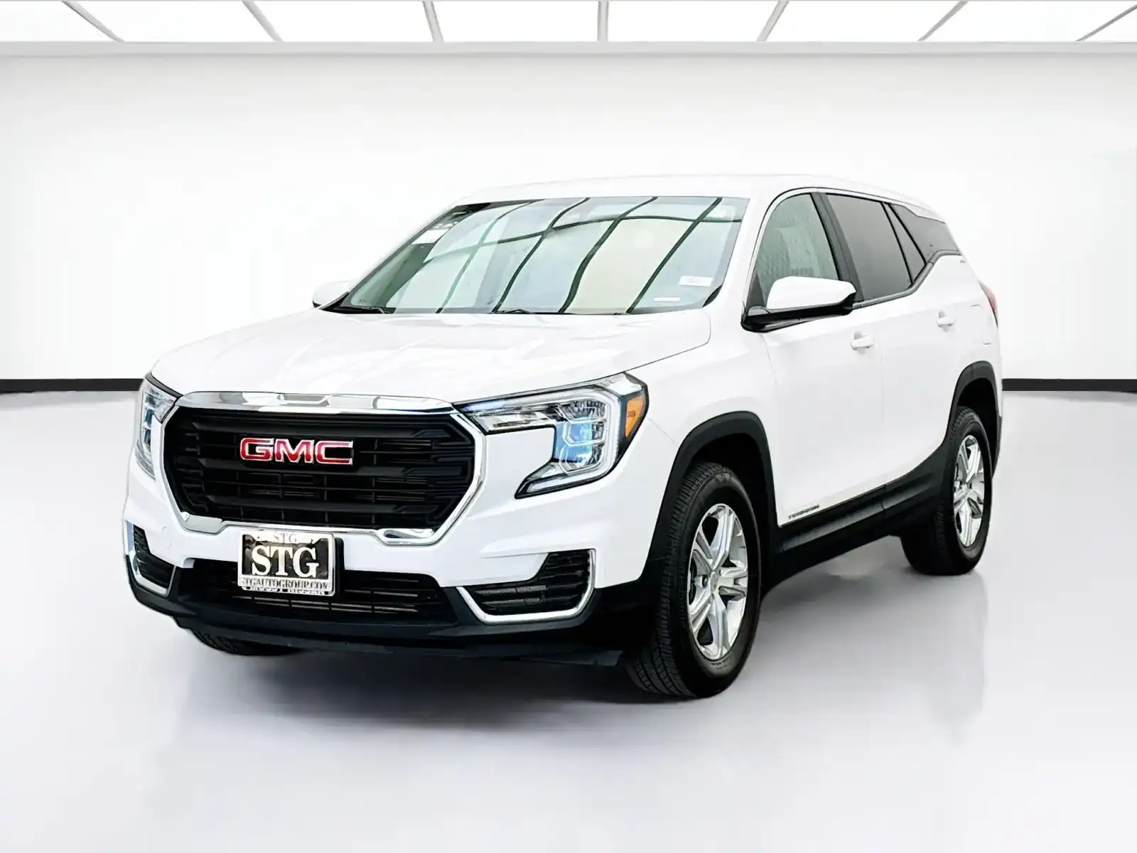 2024 GMC Terrain SLE AWD's photo