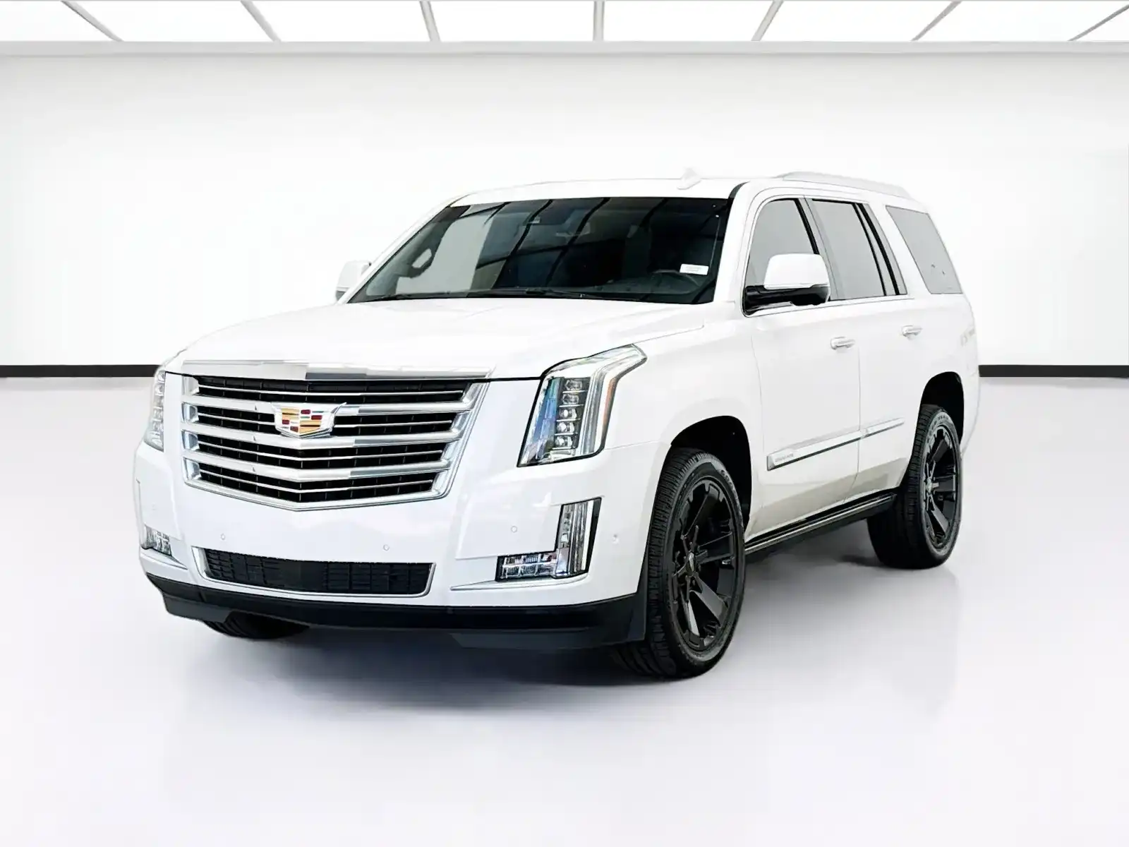 2020 Cadillac Escalade AWD Platinum's photo