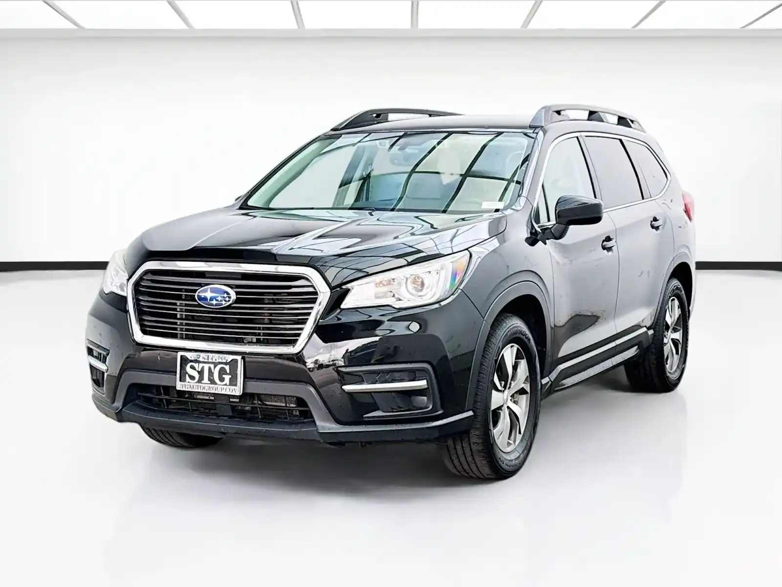 2022 Subaru Ascent Premium 7 Passenger's photo