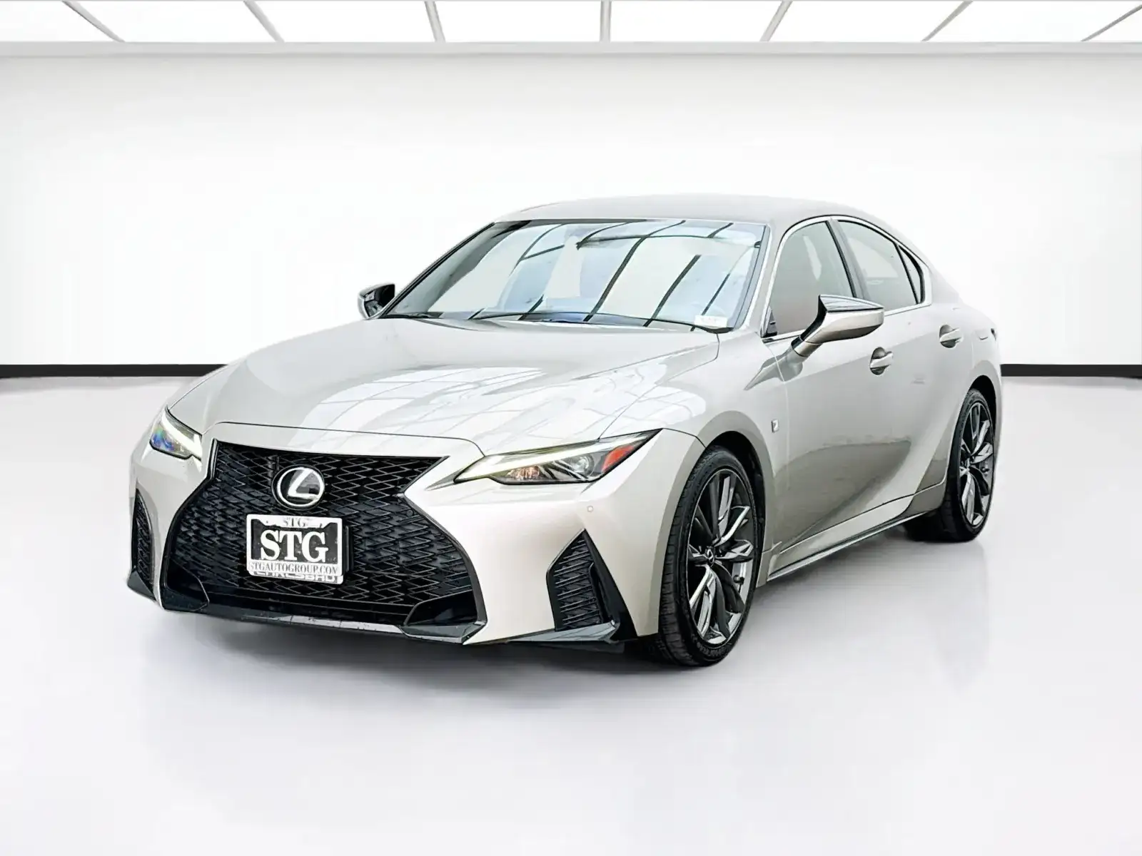 2021 Lexus IS 350 350 F SPORT RWD's photo