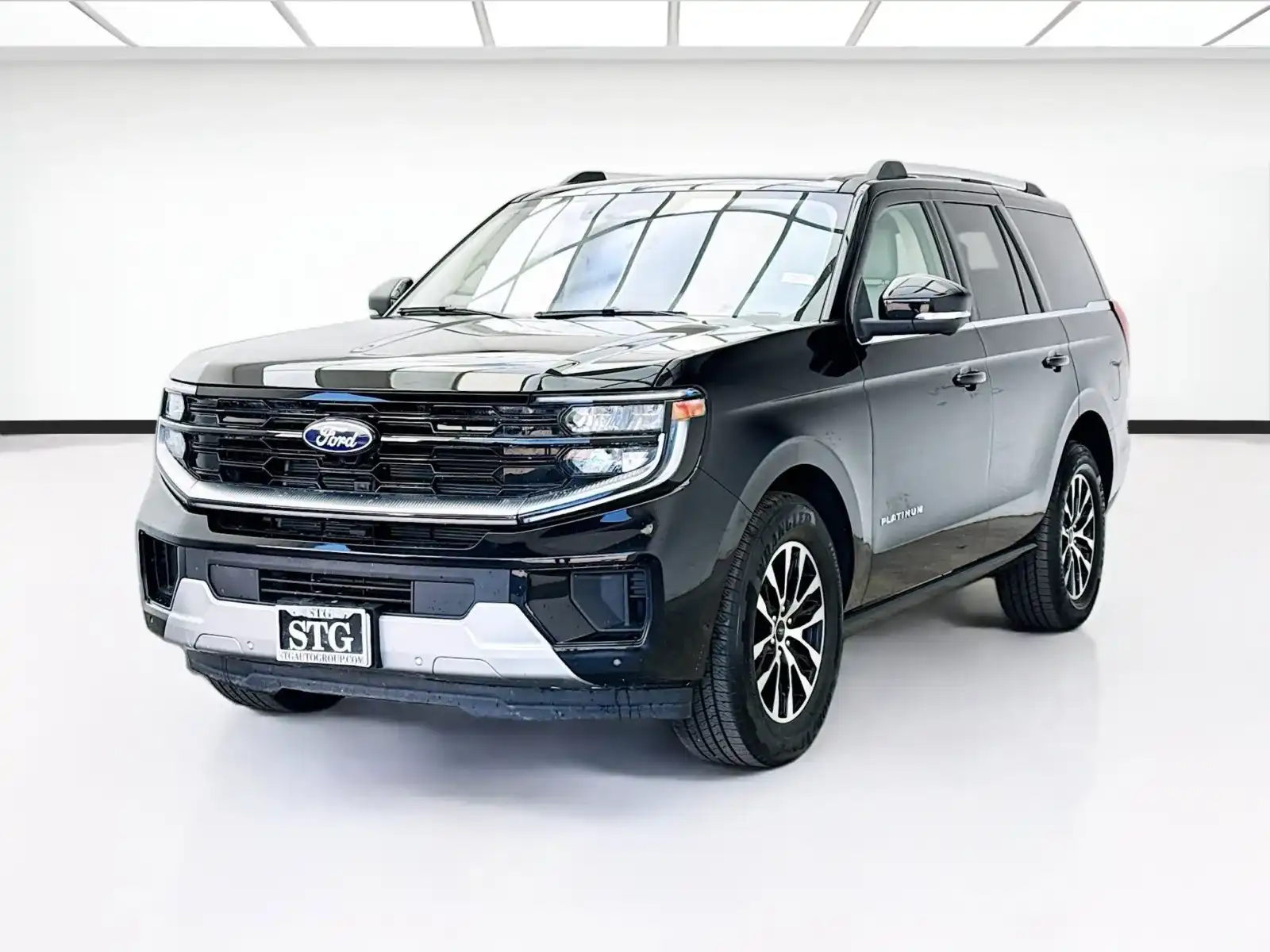 2025 Ford Expedition Platinum 4x4's photo