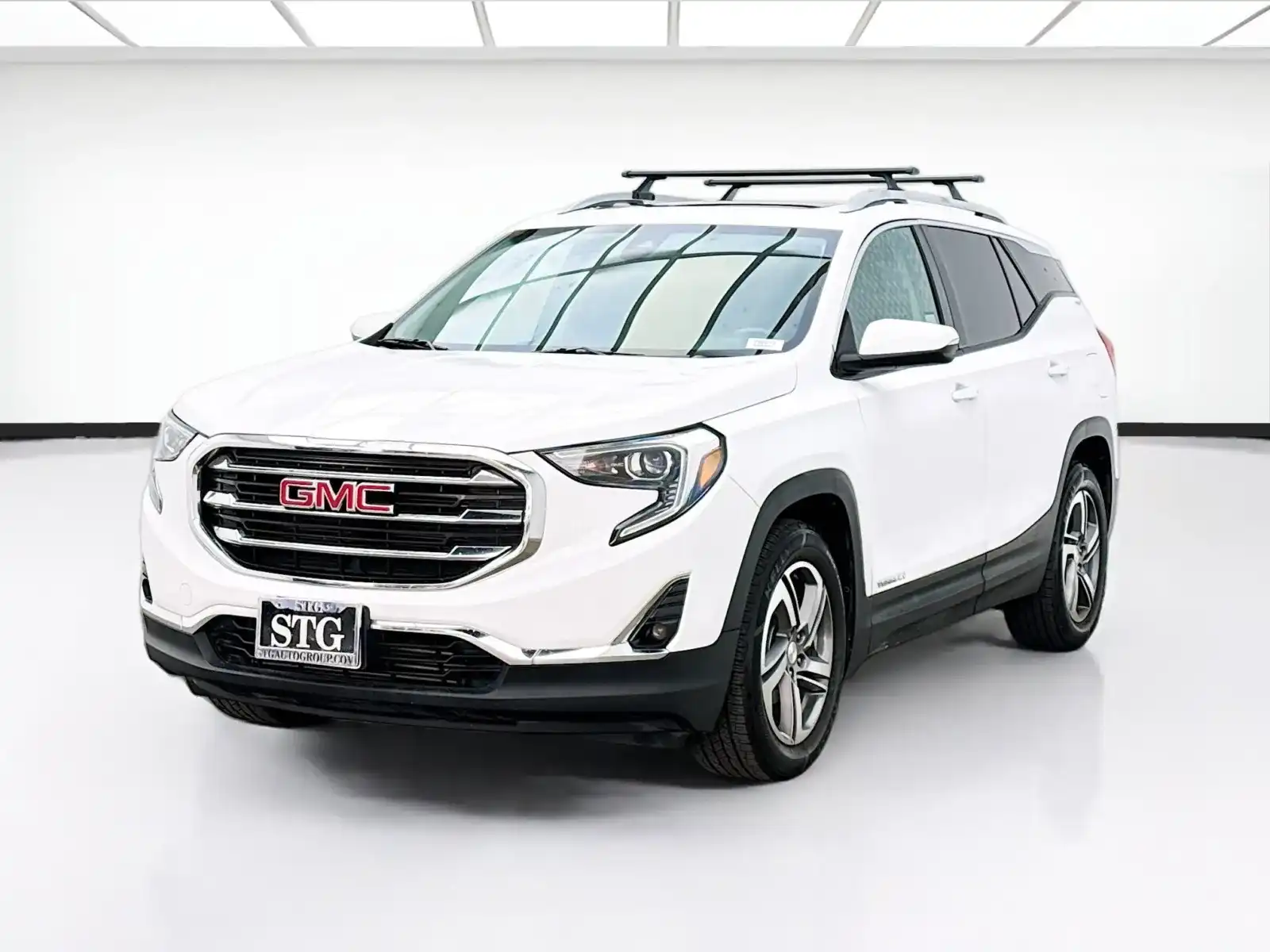 2021 GMC Terrain SLT FWD's photo