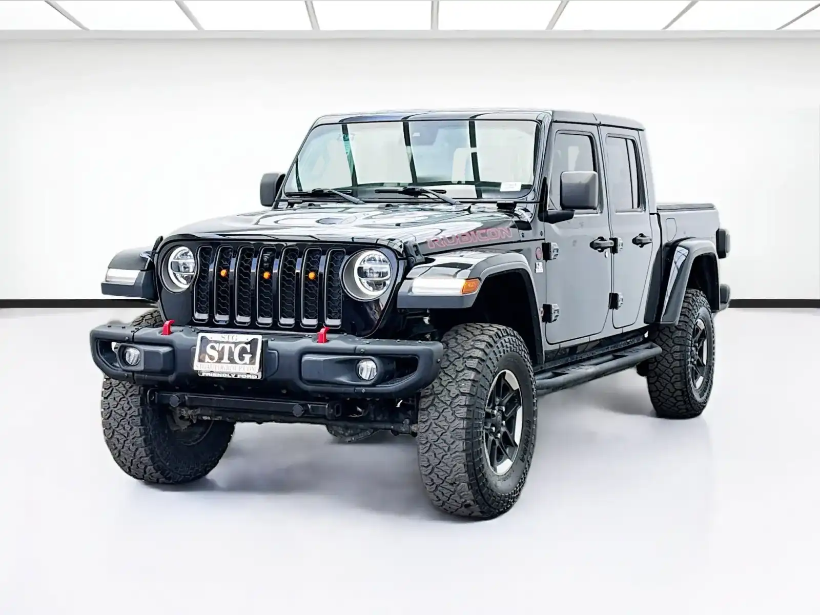 2020 Jeep Gladiator Rubicon's photo