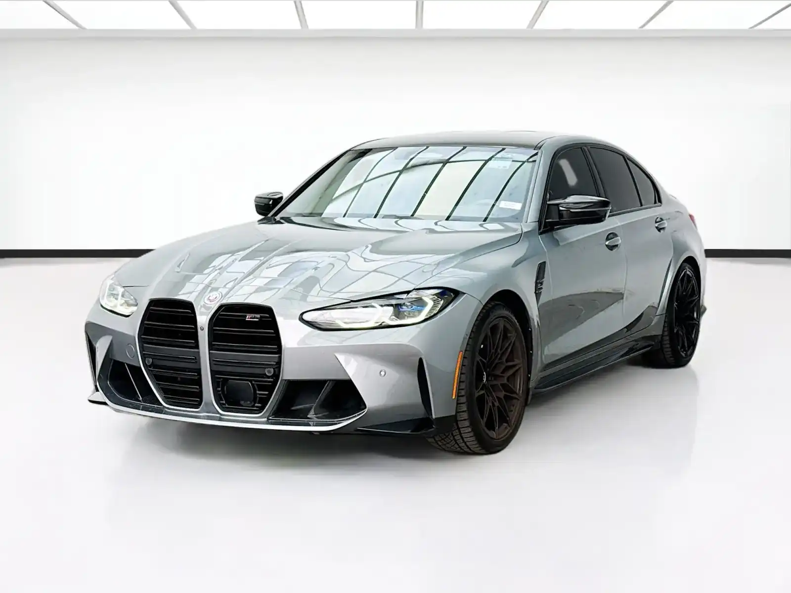 2022 BMW M3 Competition's photo