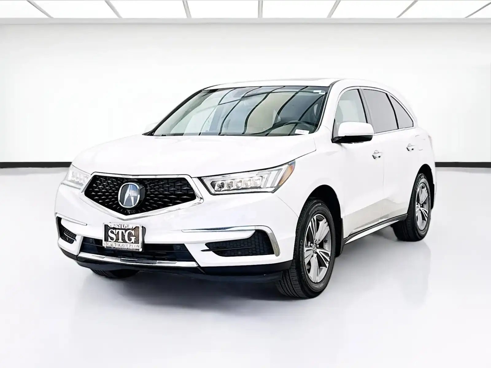 2020 Acura MDX Base's photo