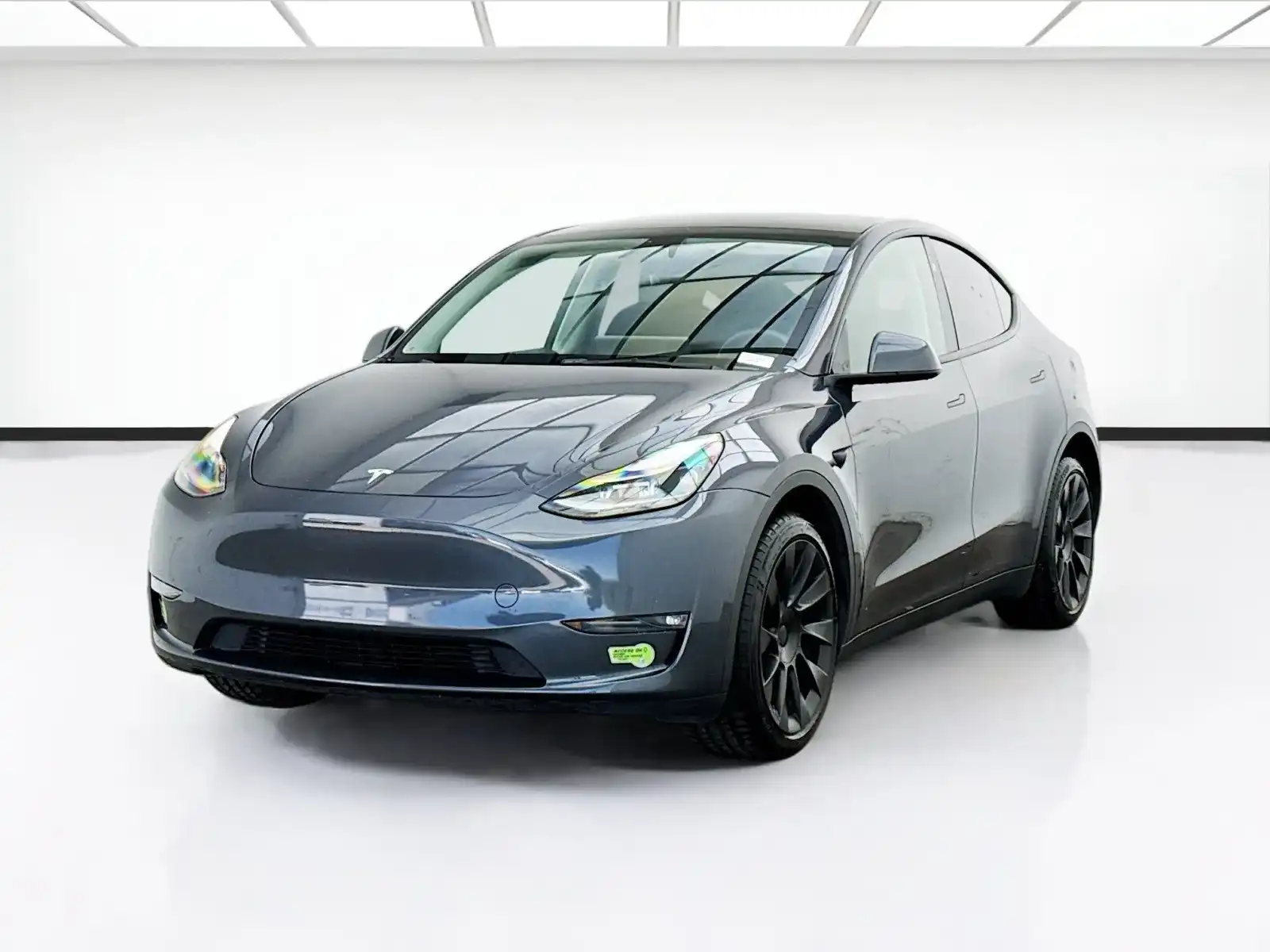 2023 Tesla Model Y Long Range Dual Motor All-Wheel Drive's photo