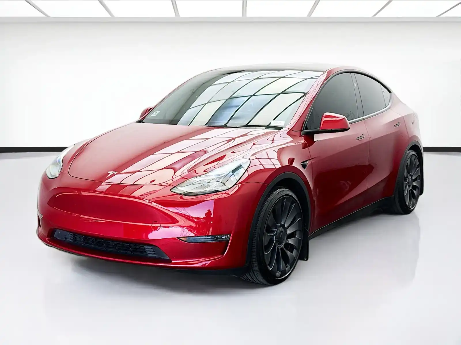 2024 Tesla Model Y Performance Dual Motor All-Wheel Drive's photo