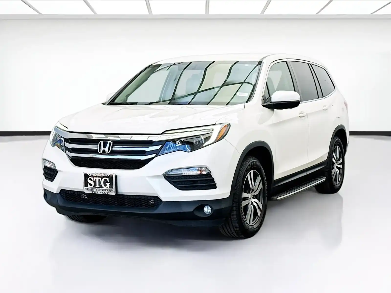 2017 Honda Pilot 2WD EX's photo