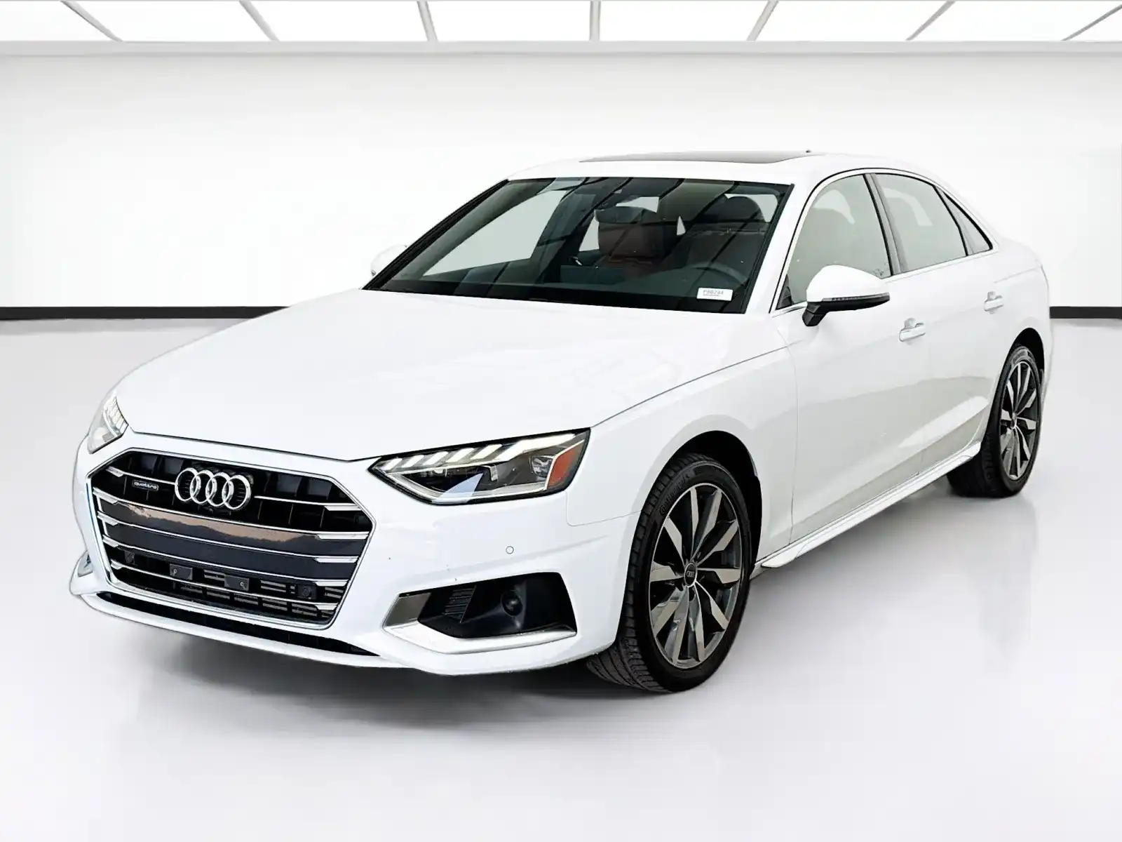 2023 Audi A4 40 TFSI Premium Plus quattro S tronic's photo