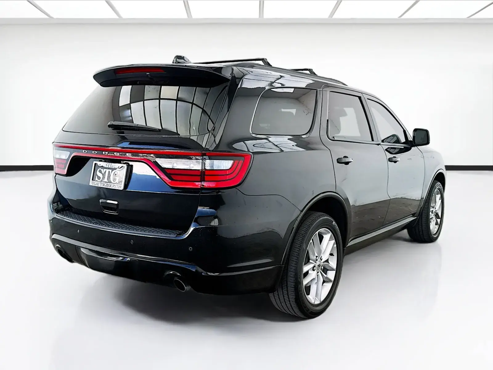2023 Dodge Durango GT Plus AWD photo 4