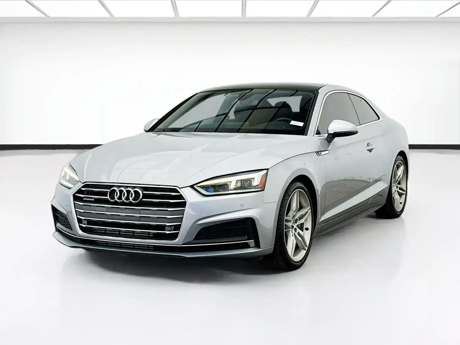 2018 Audi A5 2.0T Premium Plus quattro S tronic's photo