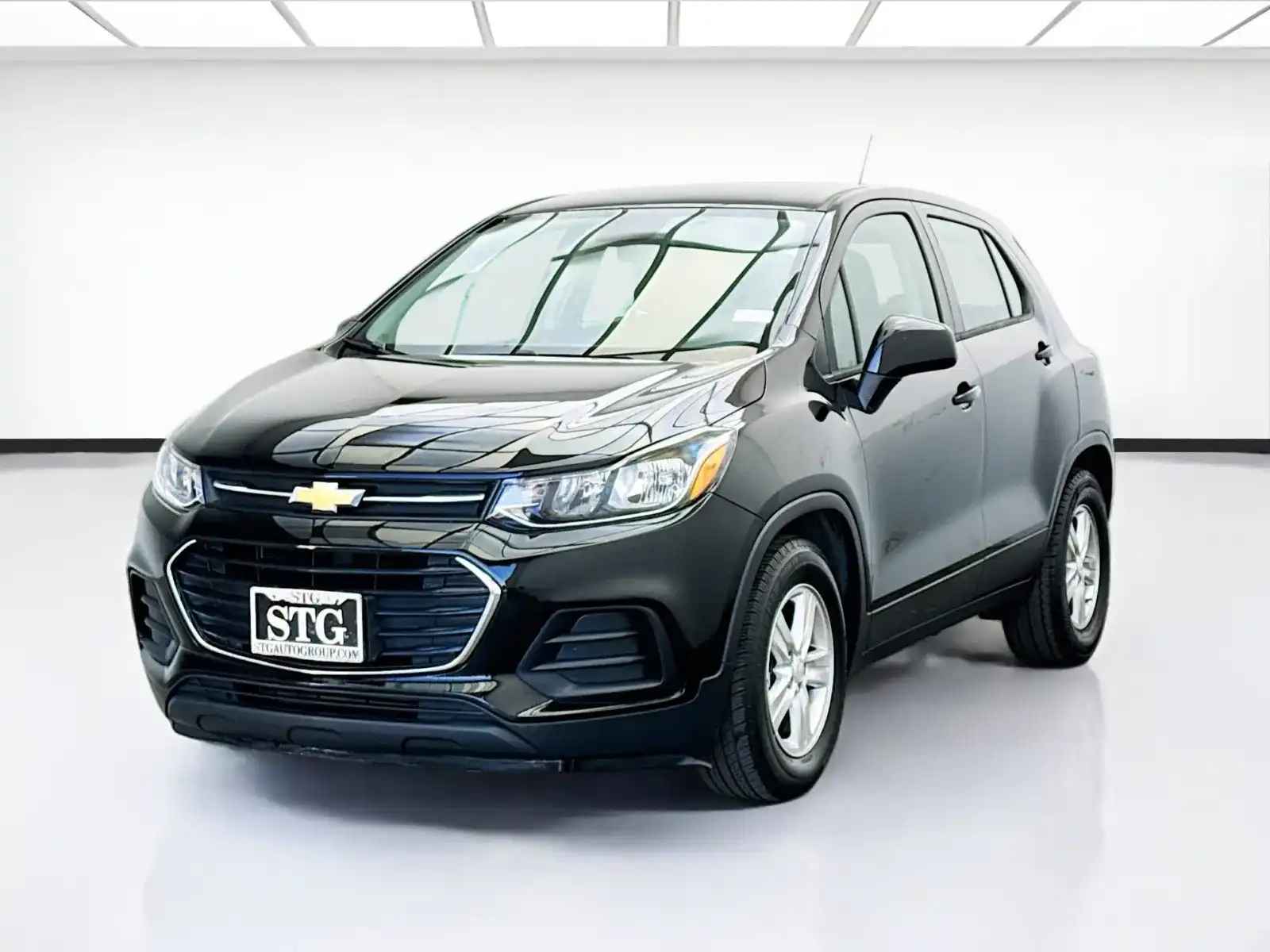 2020 Chevrolet Trax LS's photo