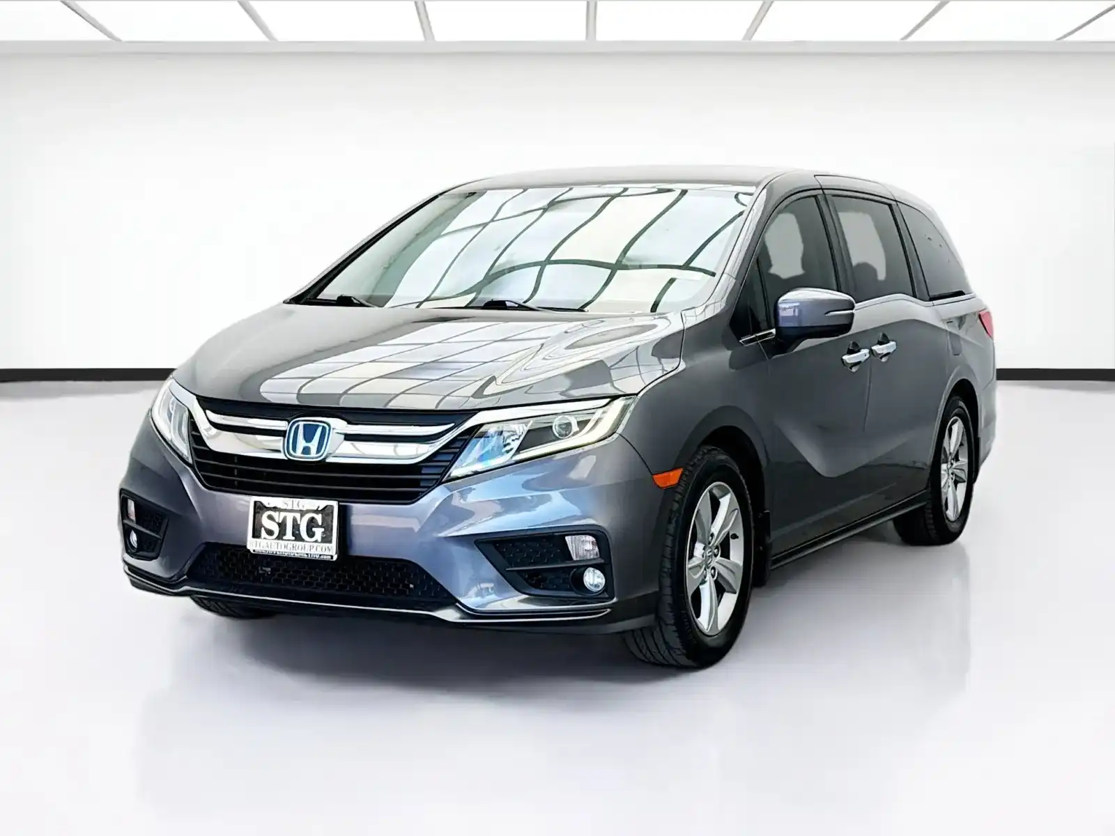2019 Honda Odyssey EX's photo
