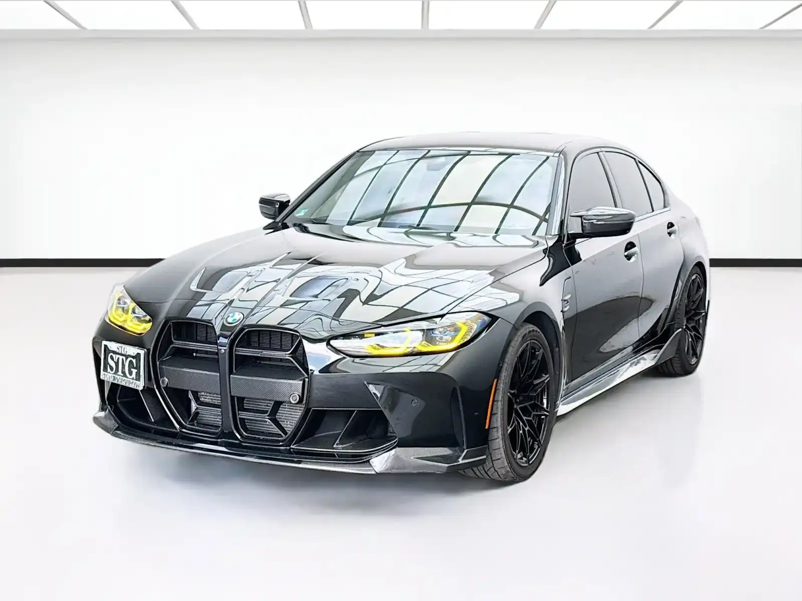 2024 BMW M3 Competition xDrive's photo