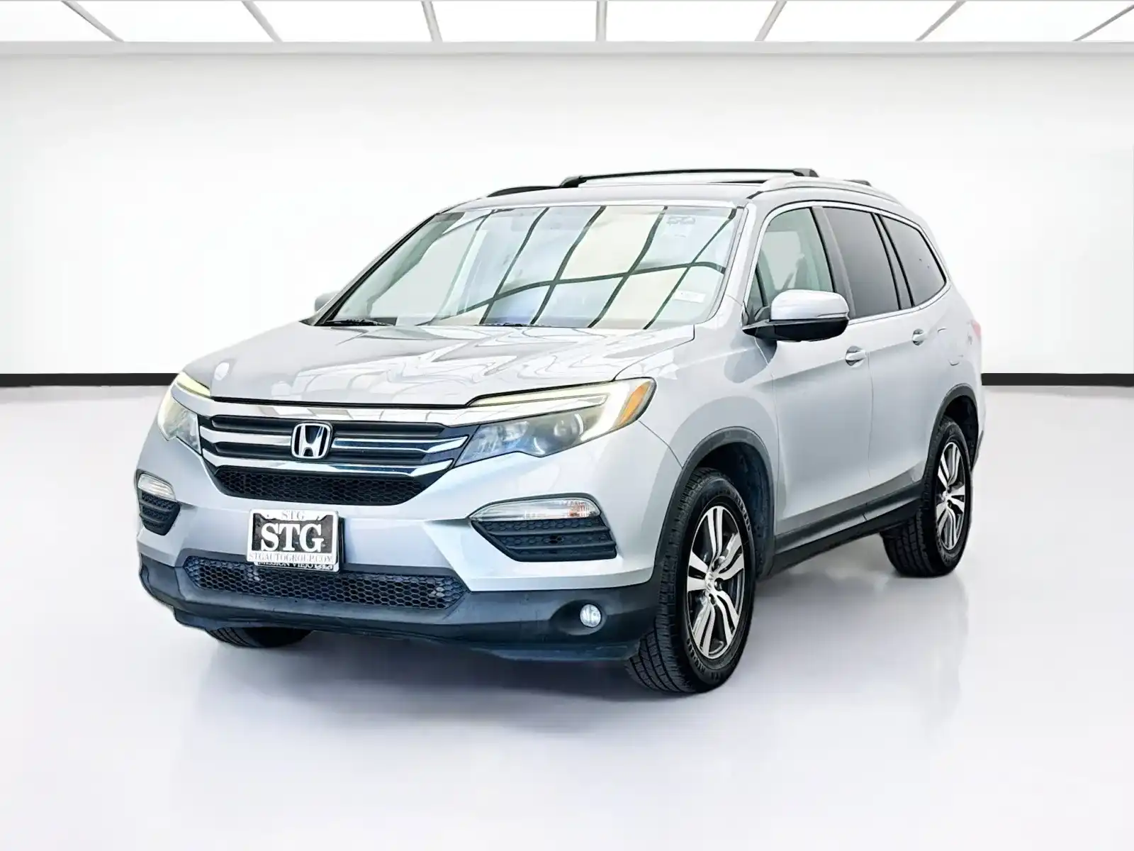 2016 Honda Pilot 2WD EX's photo