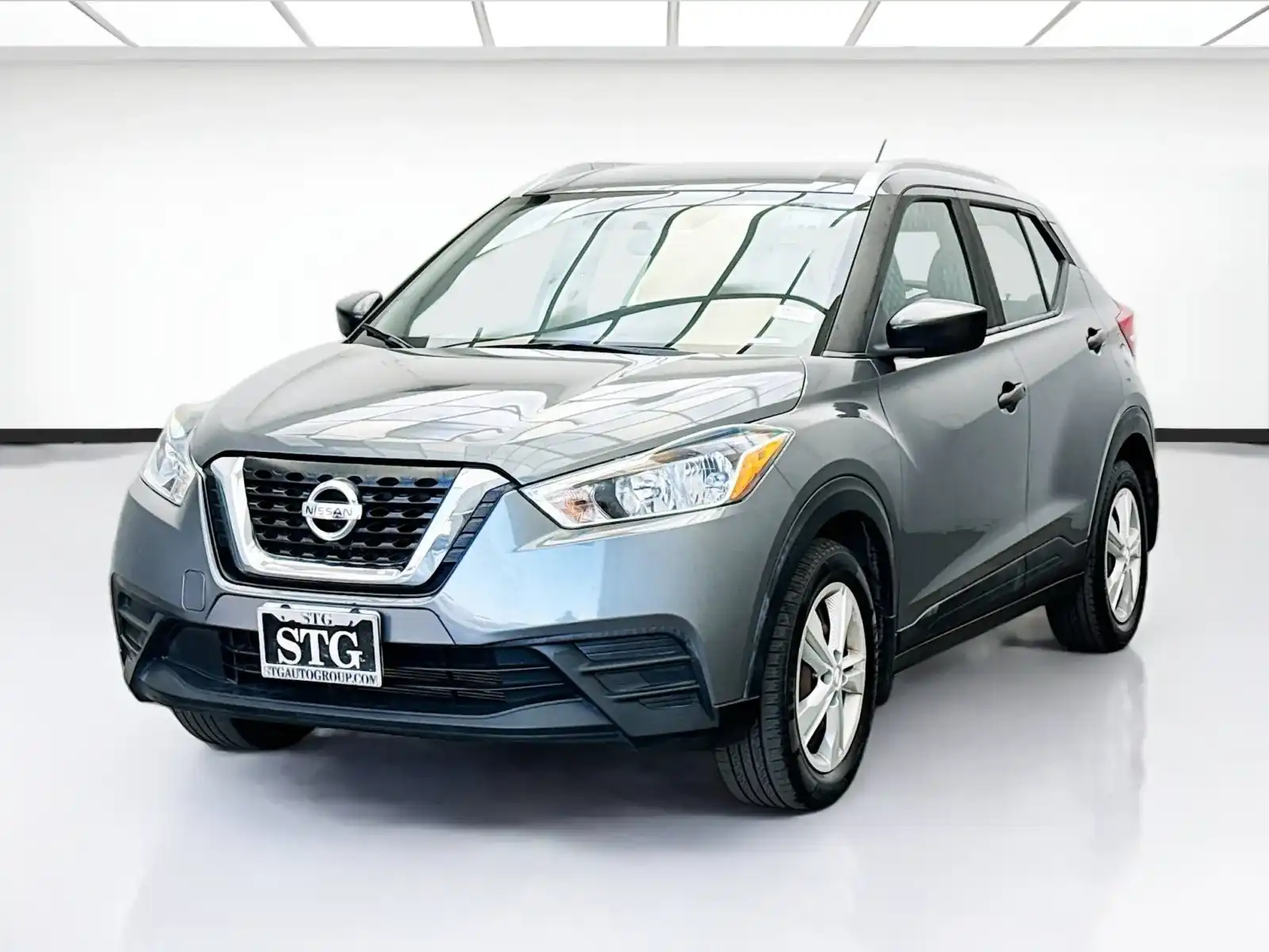 2019 Nissan Kicks 1.6 S's photo