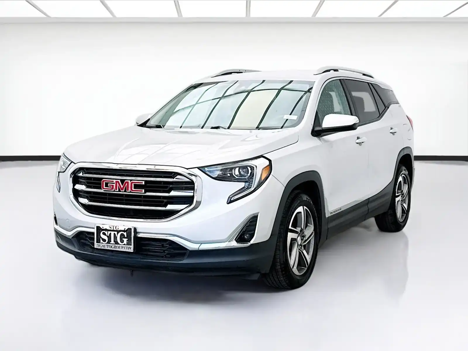 2021 GMC Terrain SLT FWD's photo