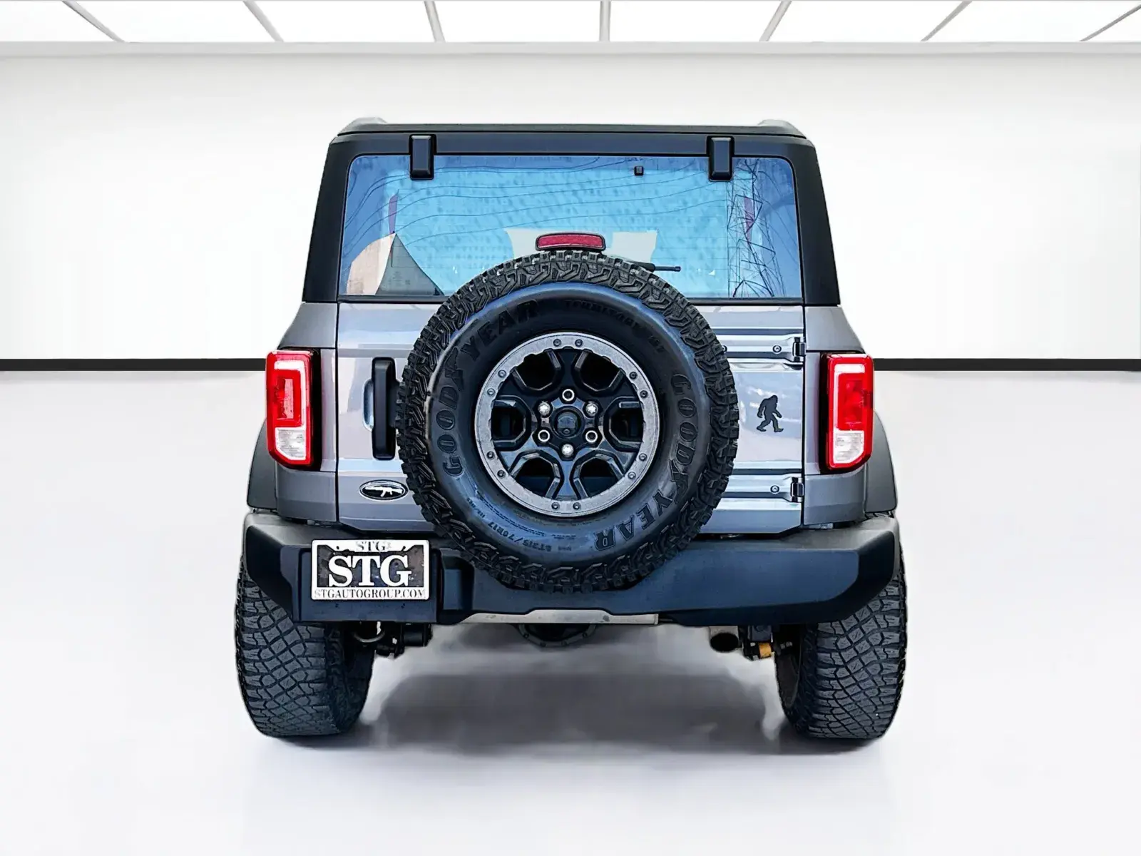 2023 Ford Bronco Base Advanced 4x4 photo 5