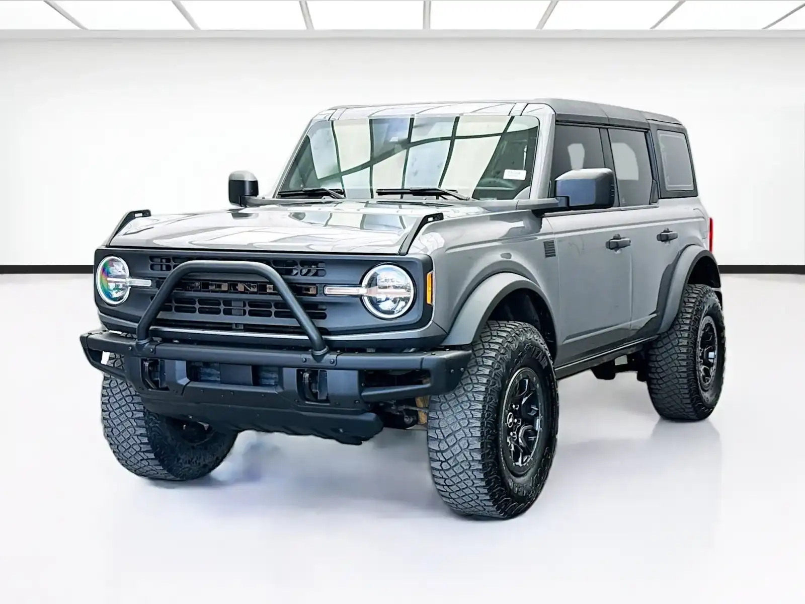 2023 Ford Bronco Base Advanced 4x4's photo