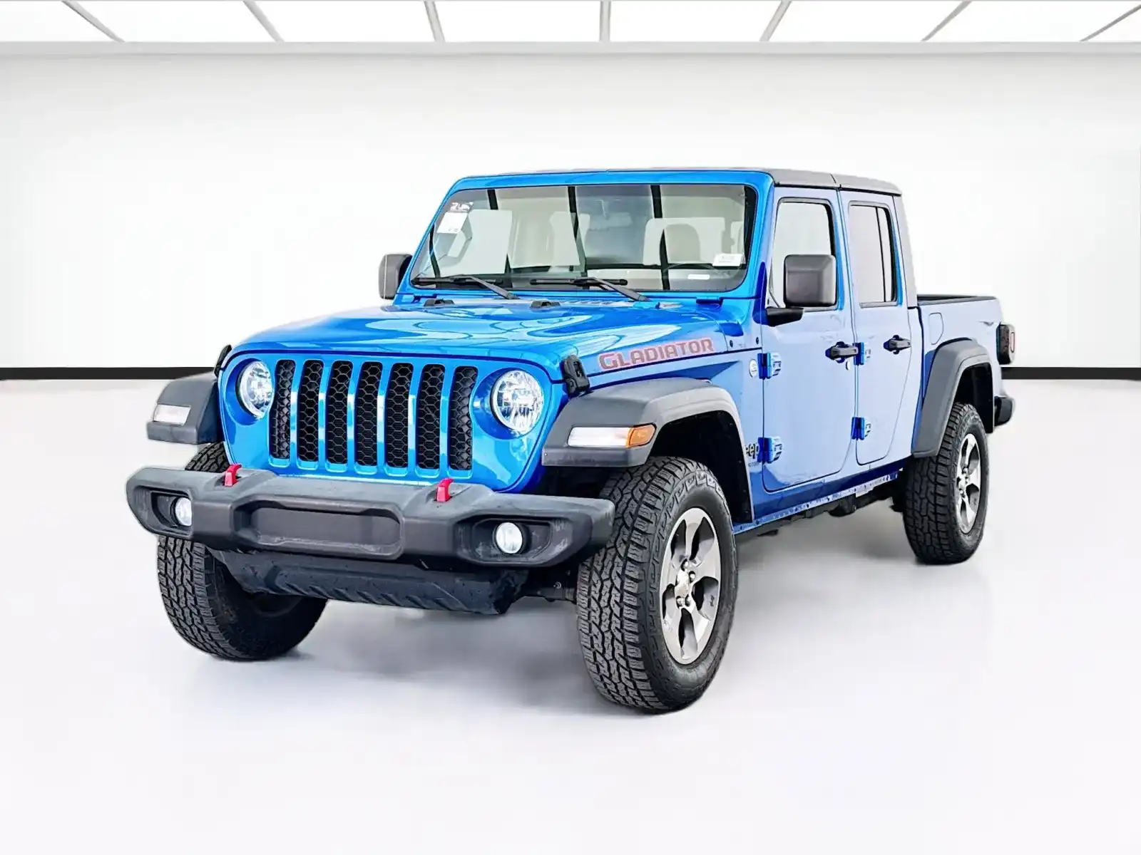 2020 Jeep Gladiator Sport S's photo