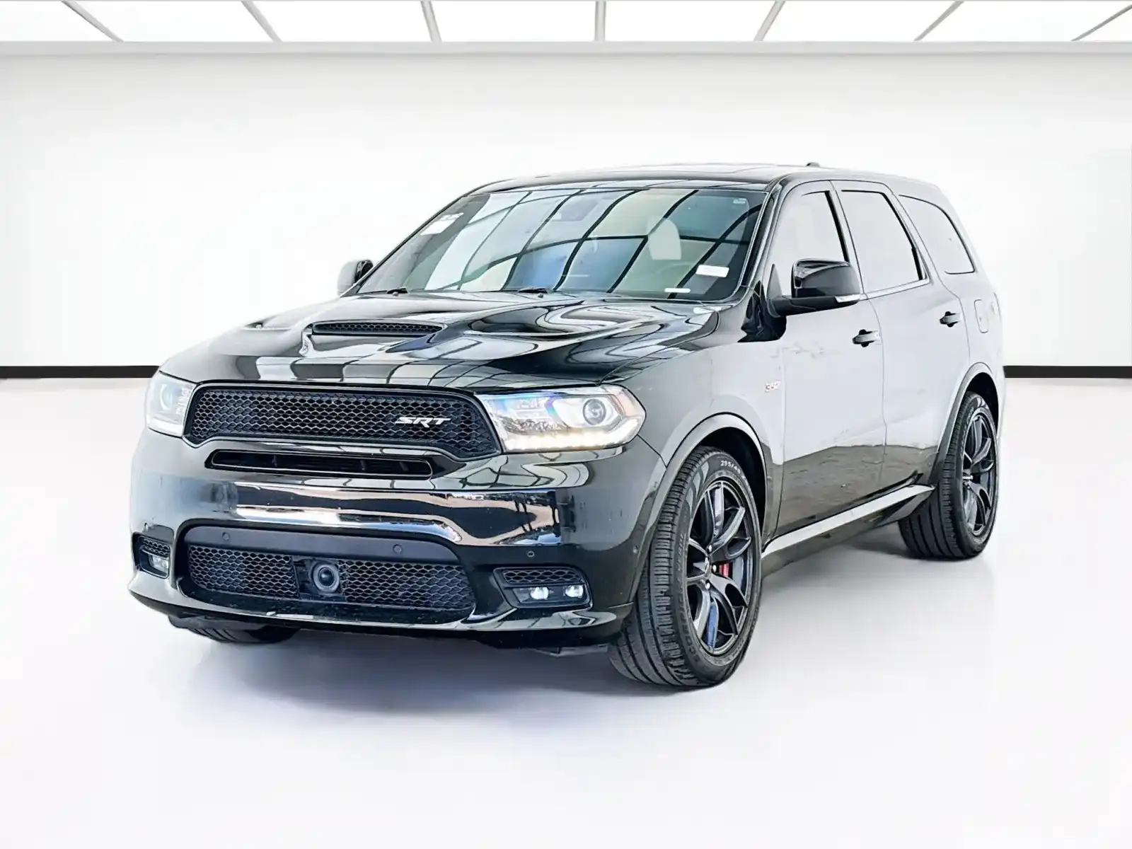 2018 Dodge Durango SRT AWD's photo
