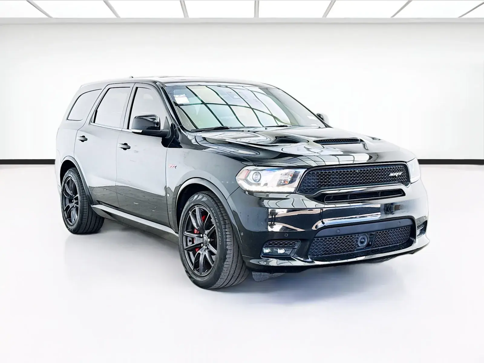 2018 Dodge Durango SRT AWD photo 3