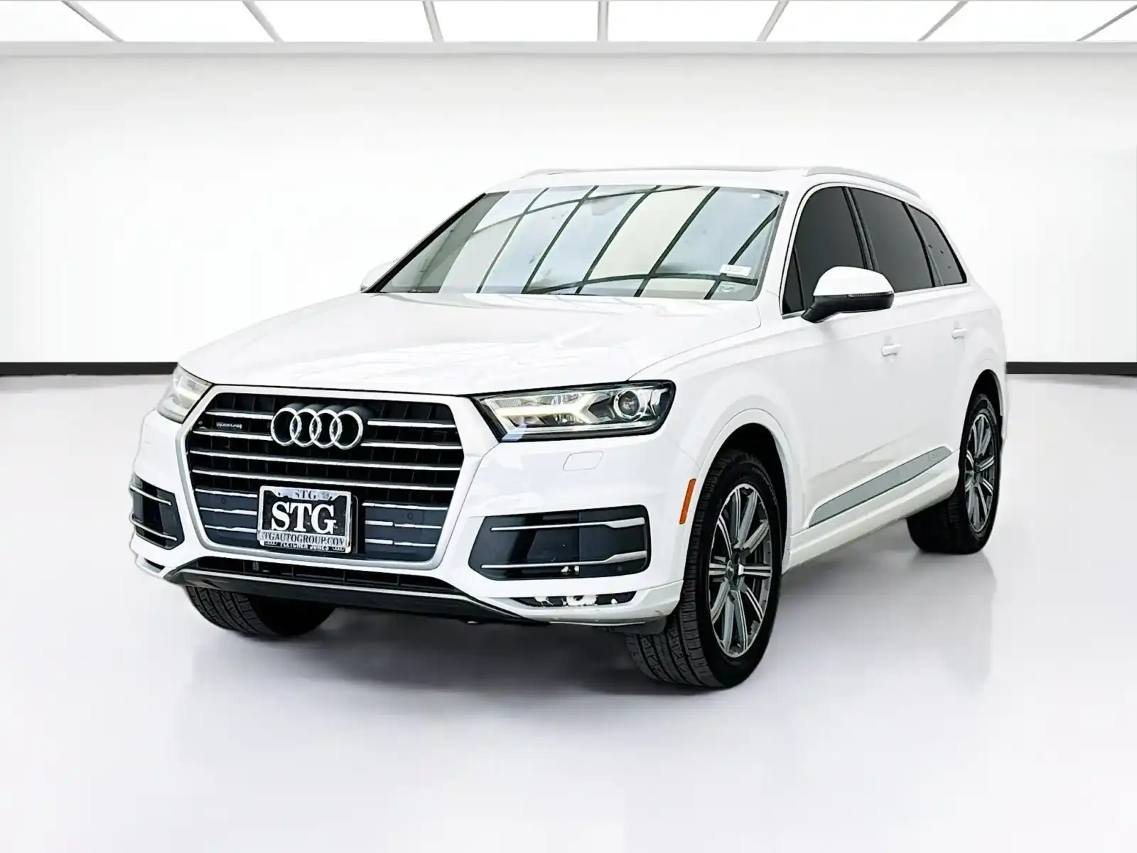 2019 Audi Q7 45 Premium quattro Tiptronic's photo