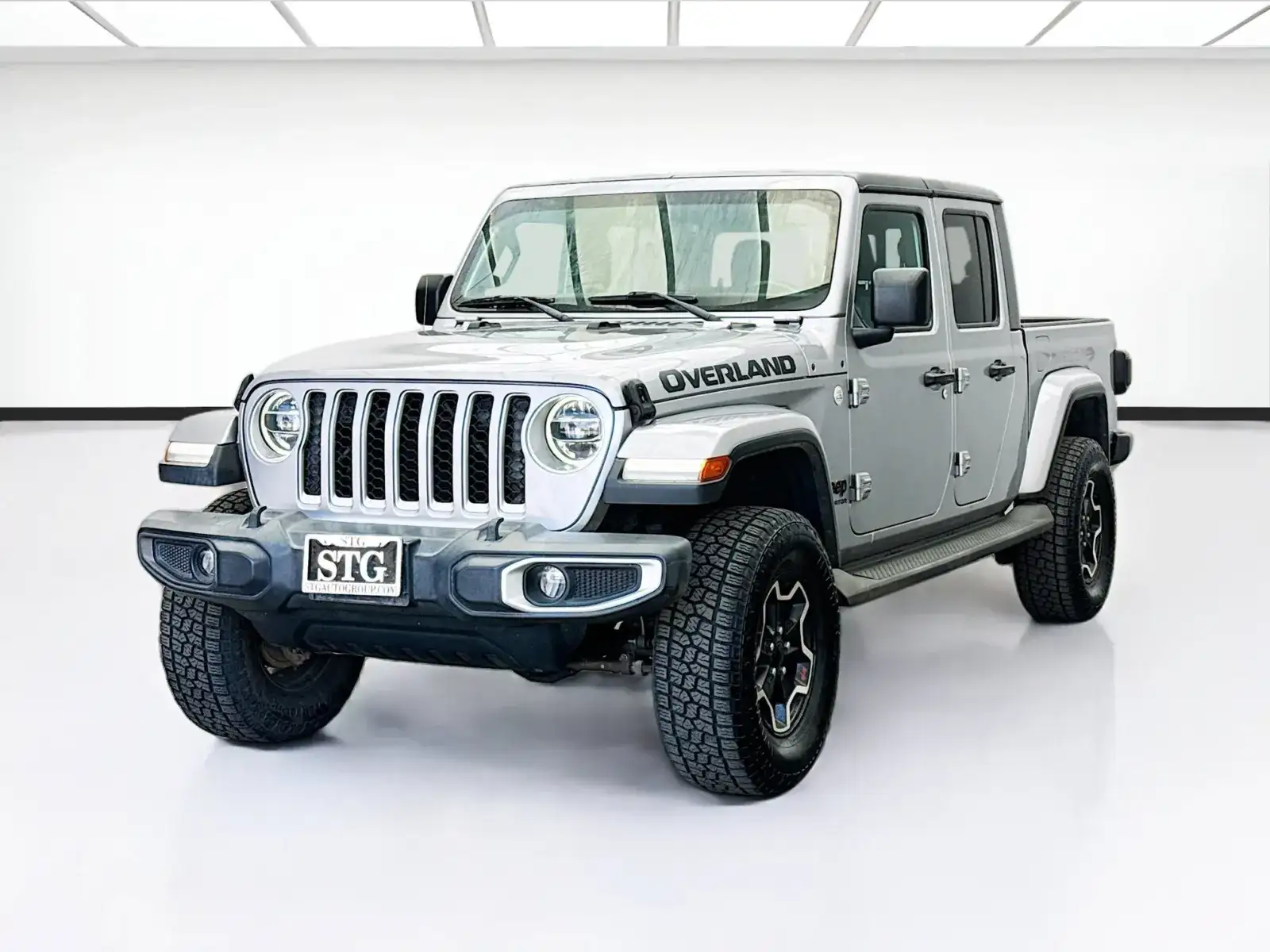 2020 Jeep Gladiator Overland's photo