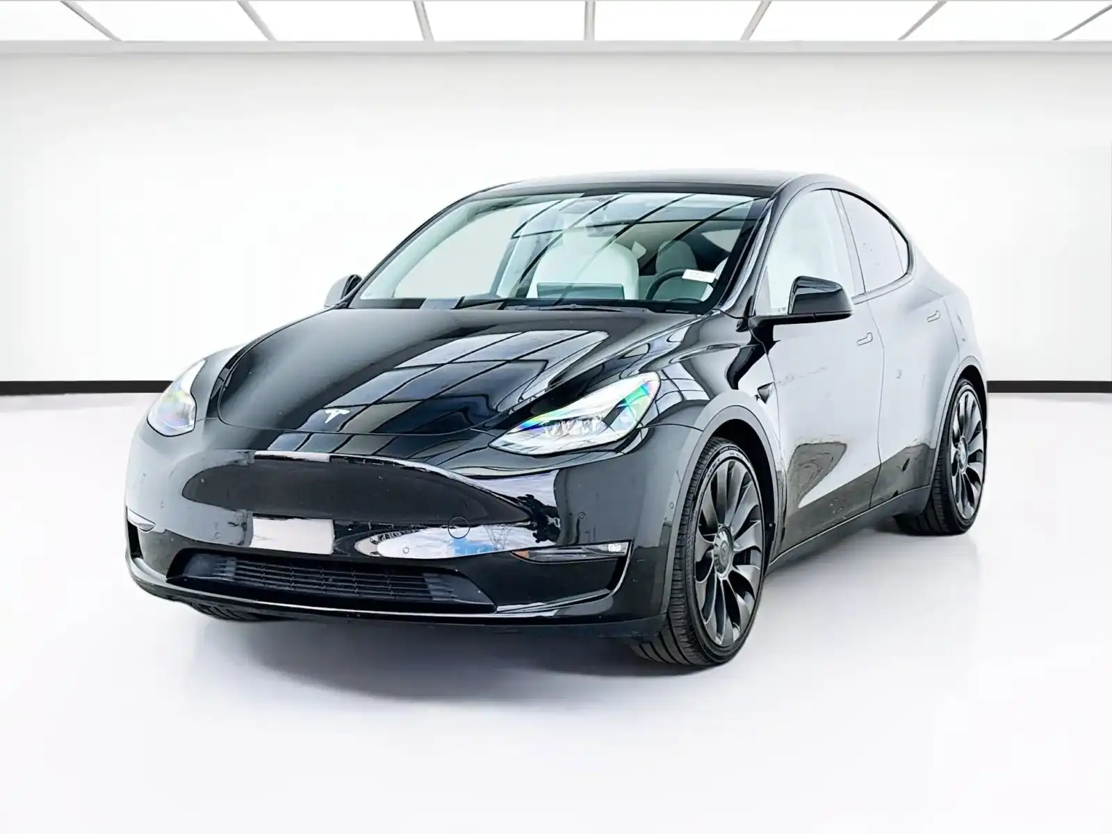 2023 Tesla Model Y Performance Dual Motor All-Wheel Drive's photo