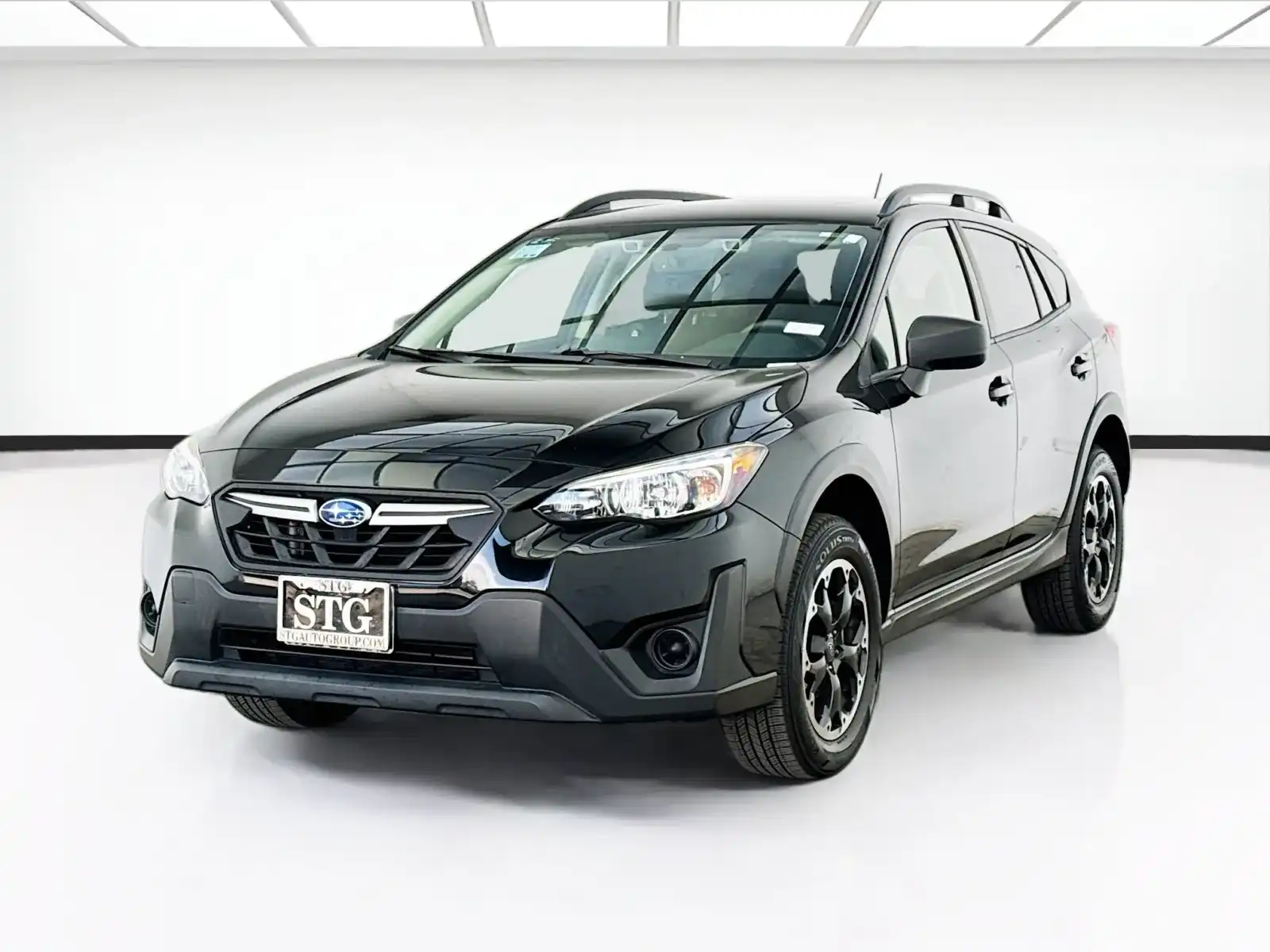 2021 Subaru Crosstrek CVT's photo