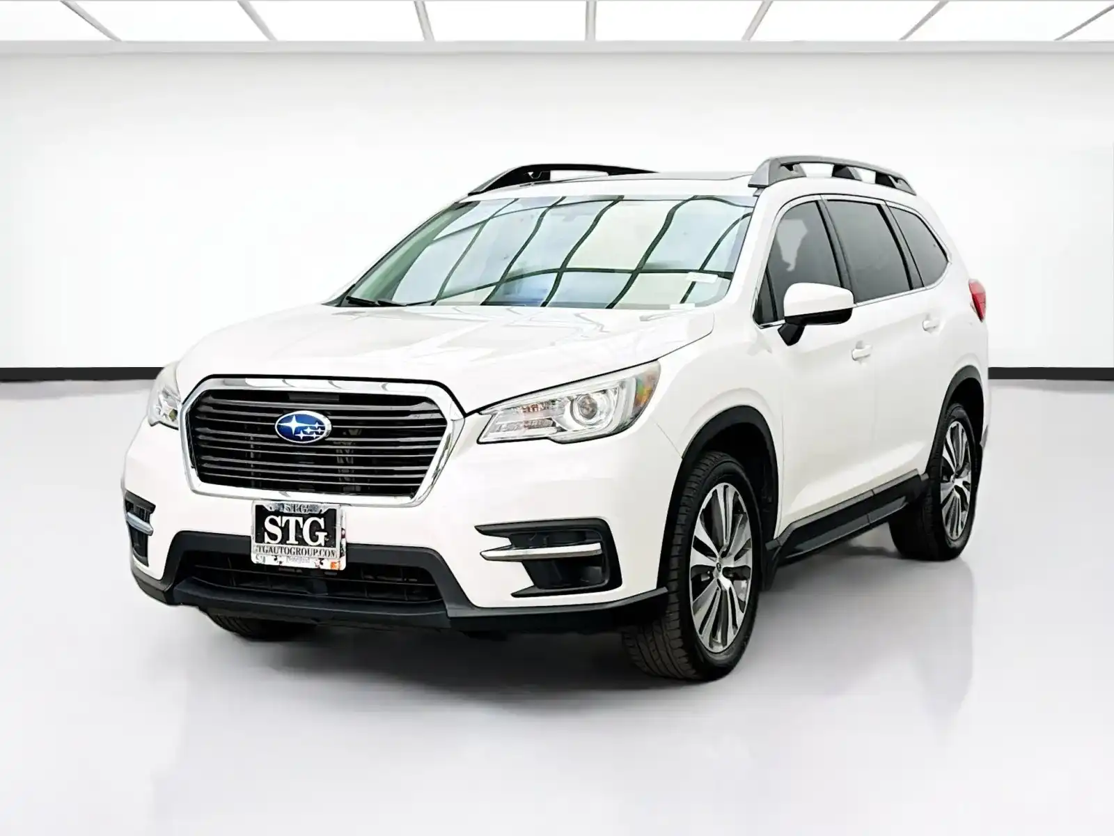 2021 Subaru Ascent Premium 7 Passenger's photo